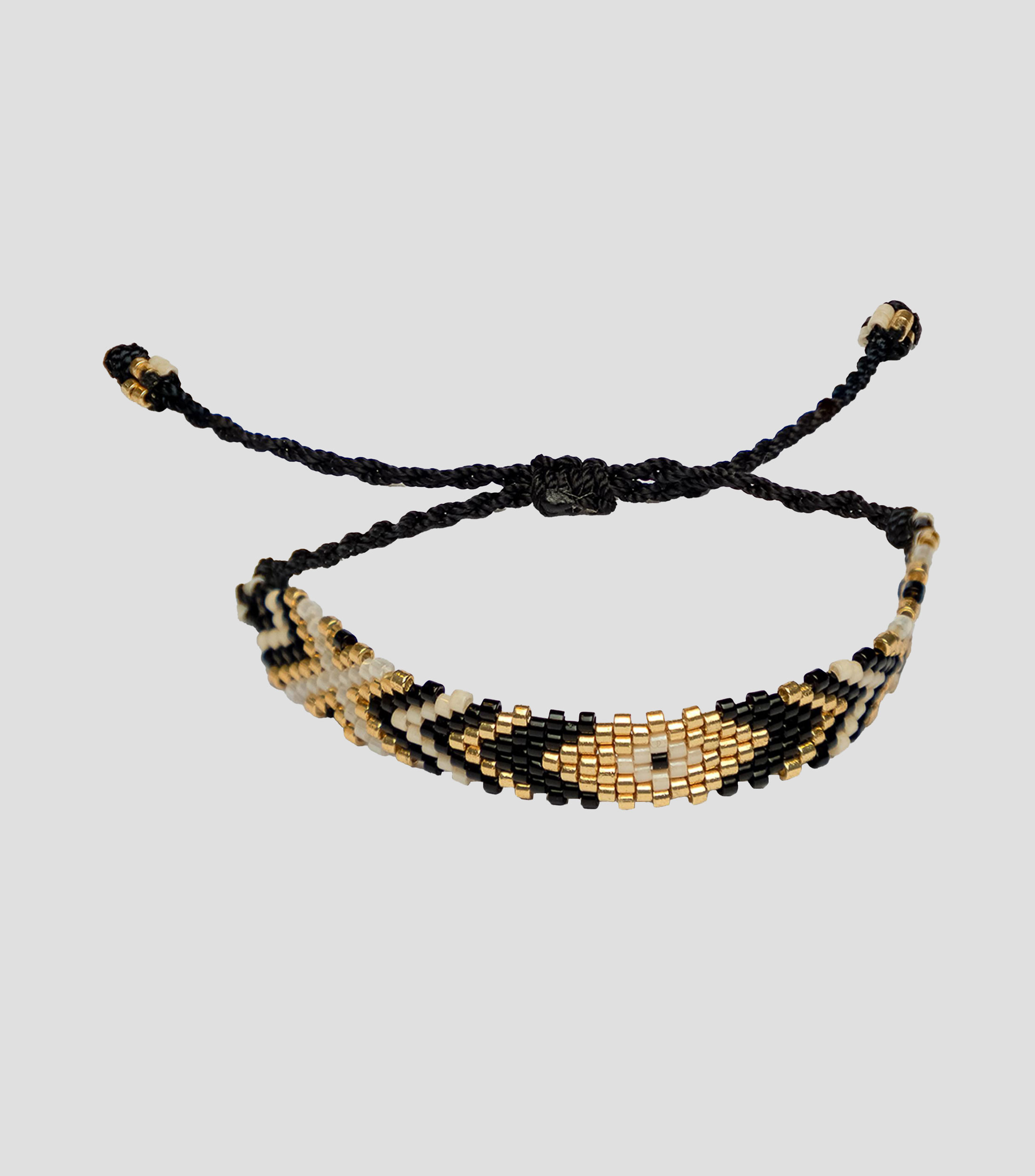 Pulsera ojo de tigre mini Mujer