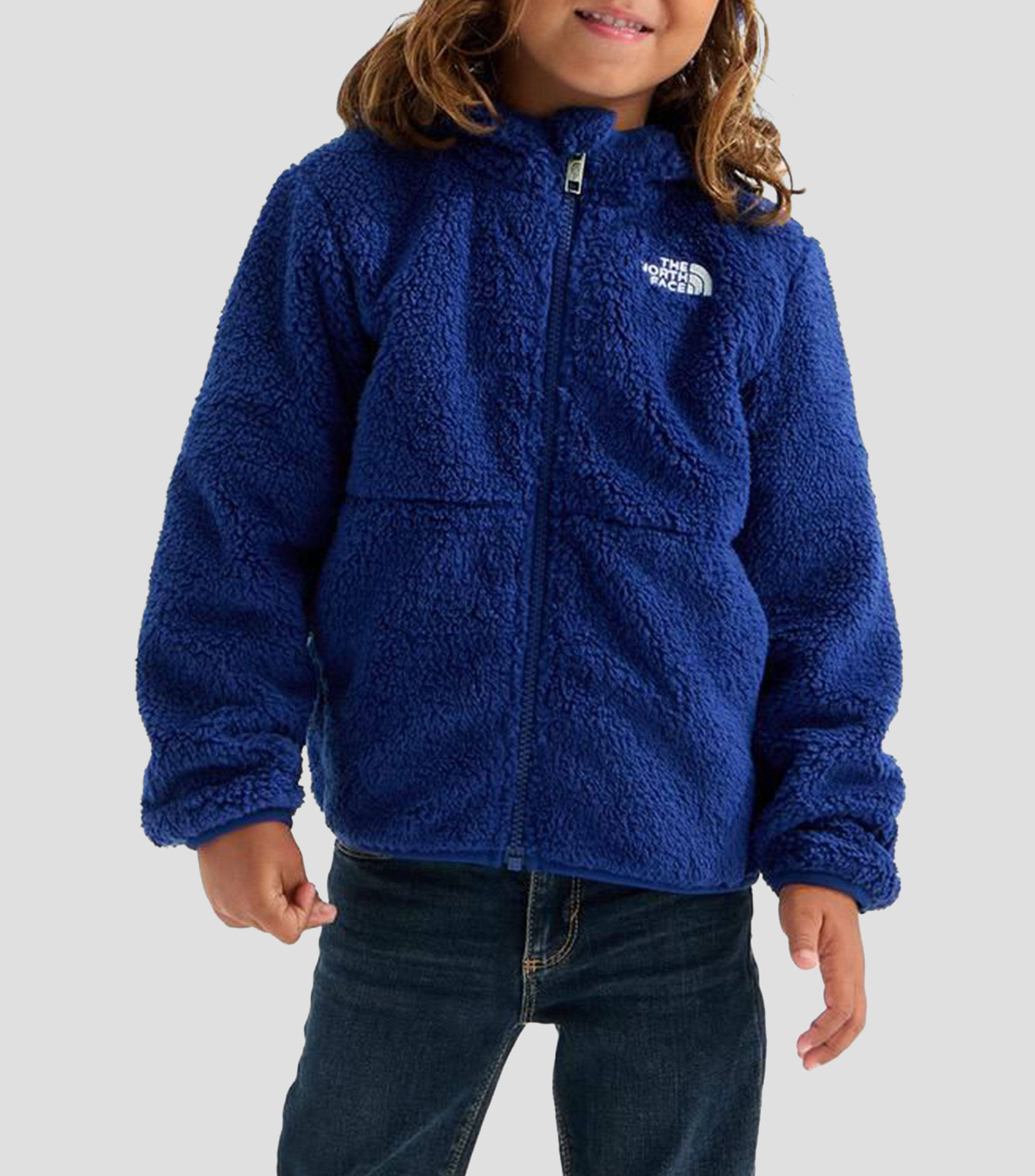 Chamarra Campshire liso Niños