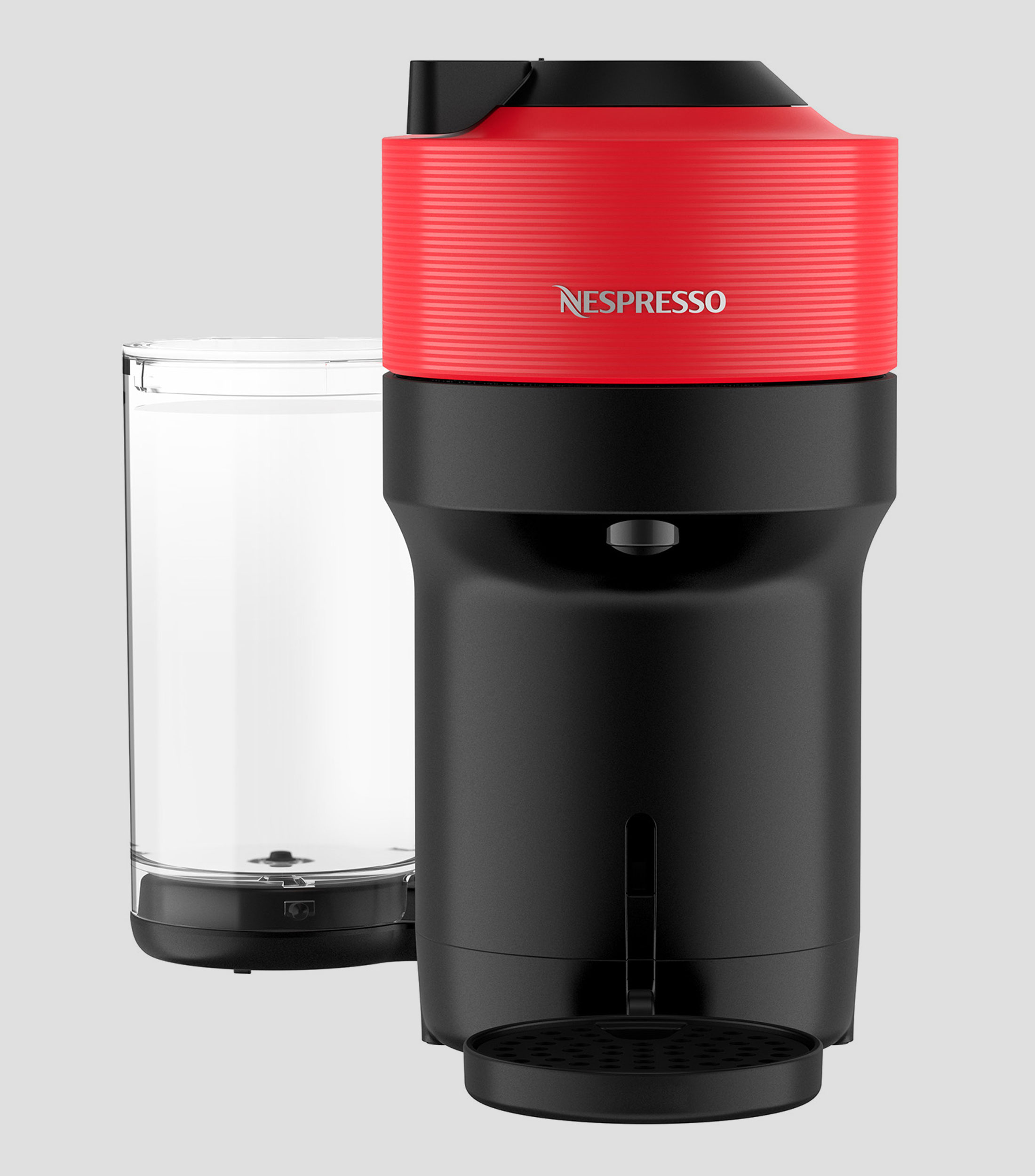 Cafetera Nespresso Vertuo Pop Red