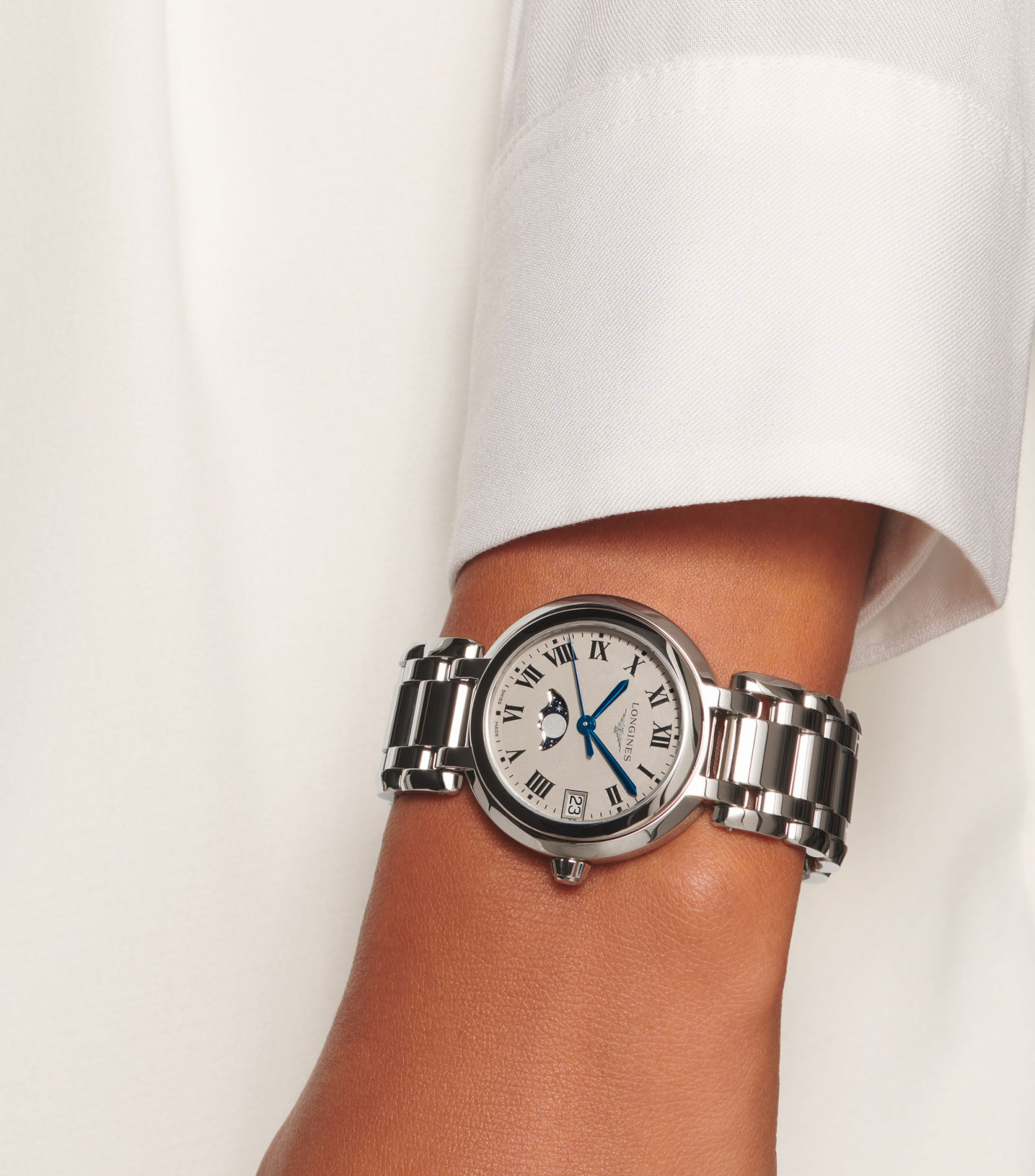 Reloj Primaluna Moonphase Mujer