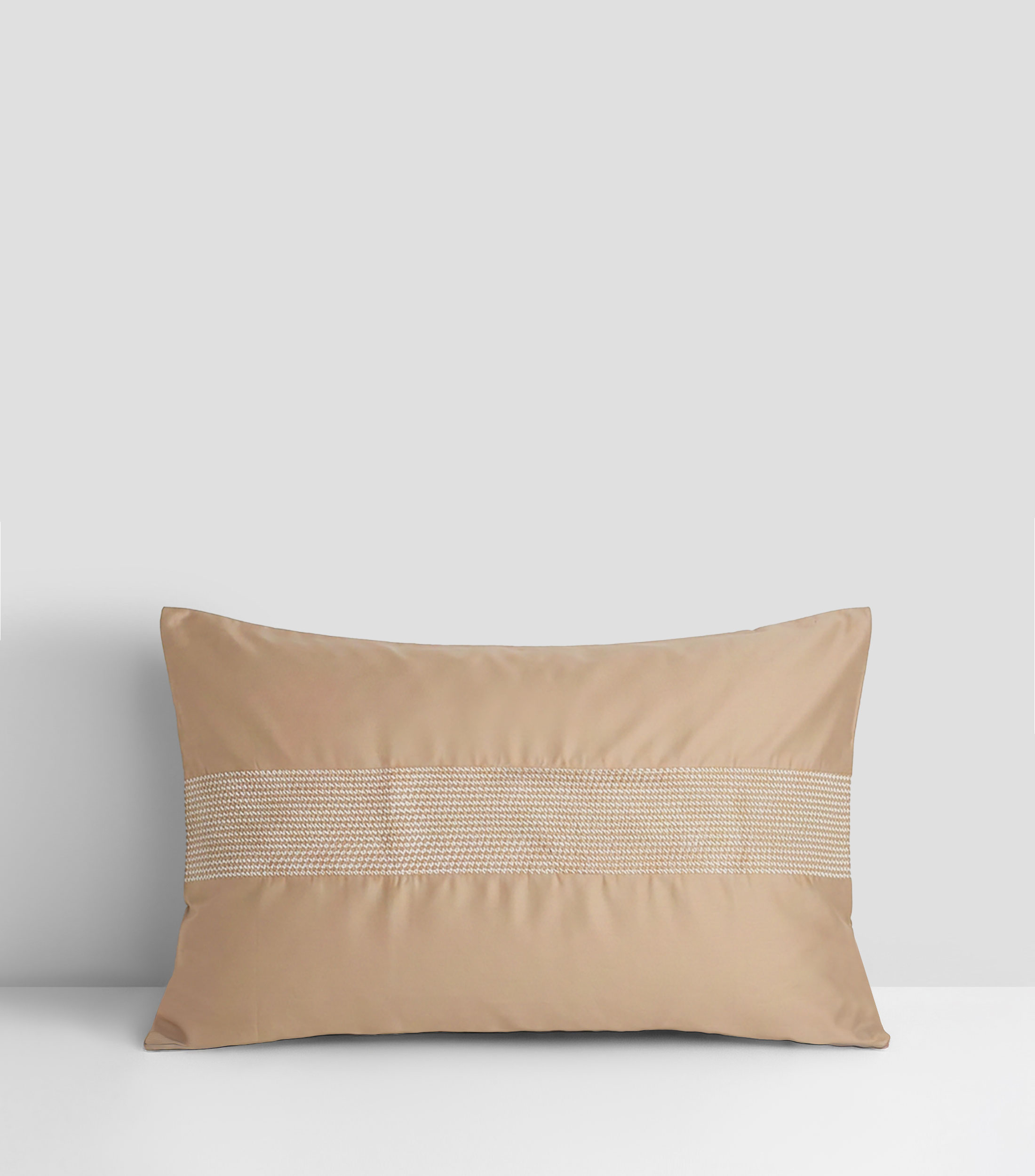 Funda para Almohada Estándar de algodón Rossio