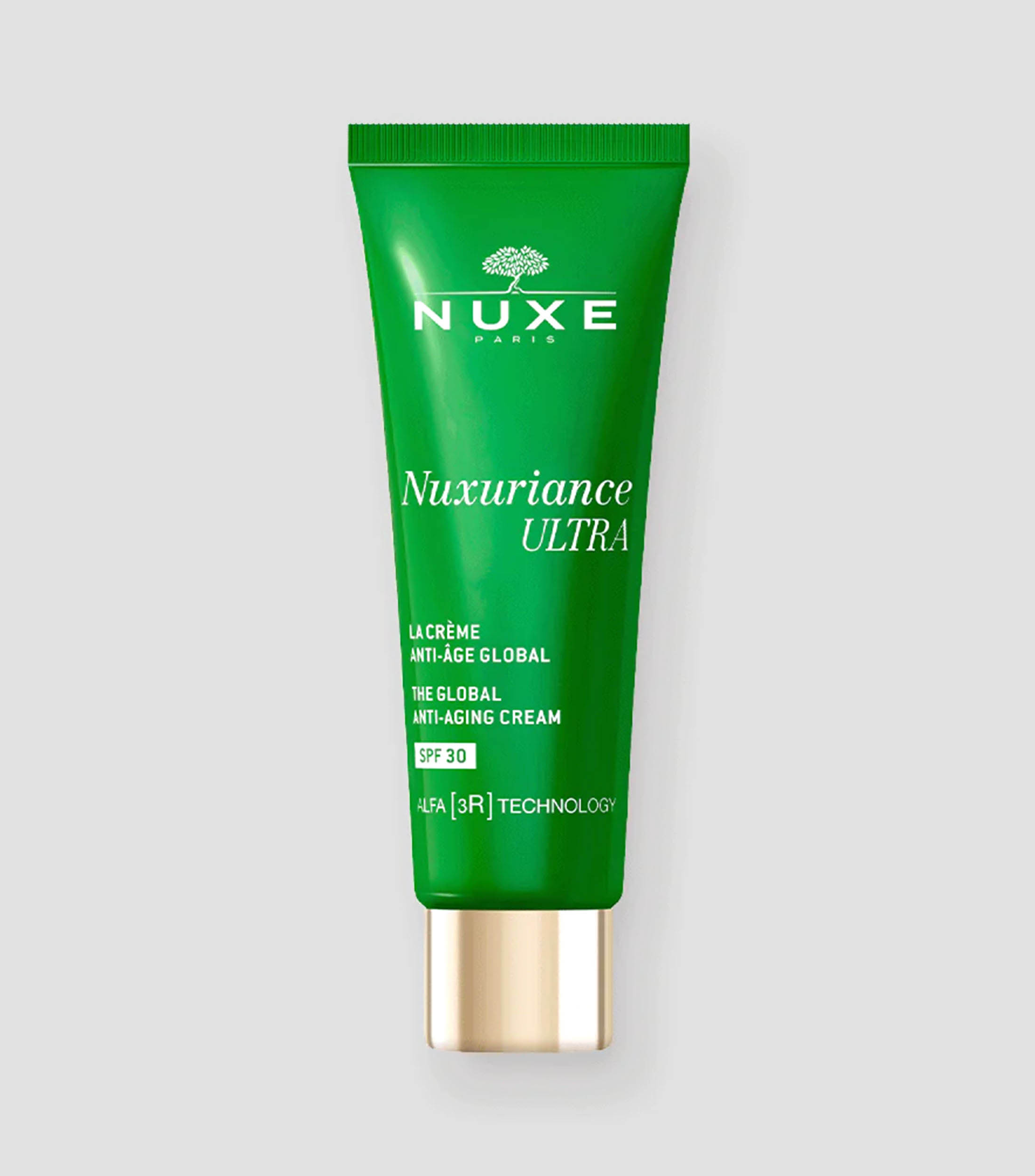 Crema de dia Anti Edad Nuxuriance Ultra con SPF 30, 50 ml