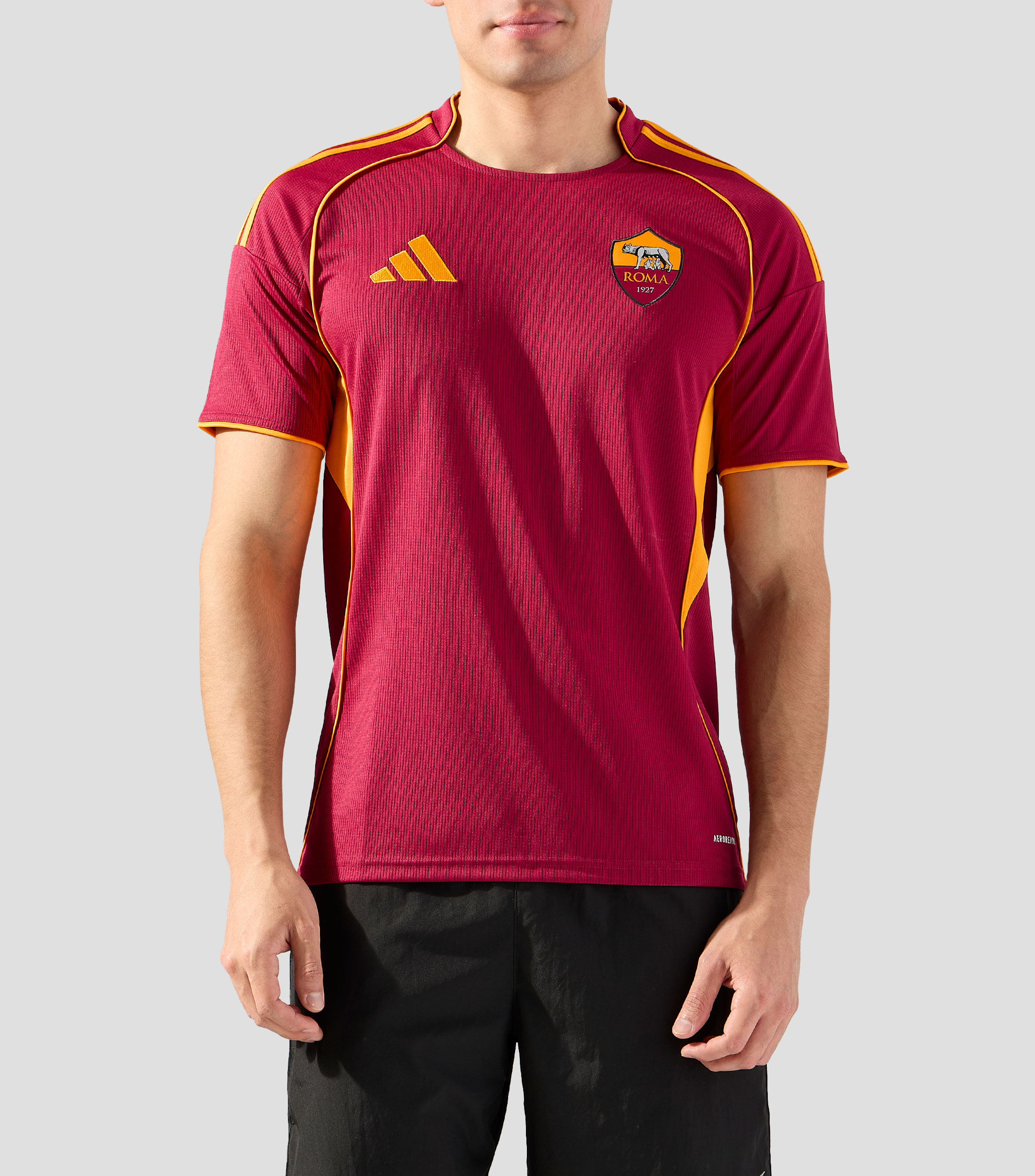 Jersey de AS Roma local para Hombre