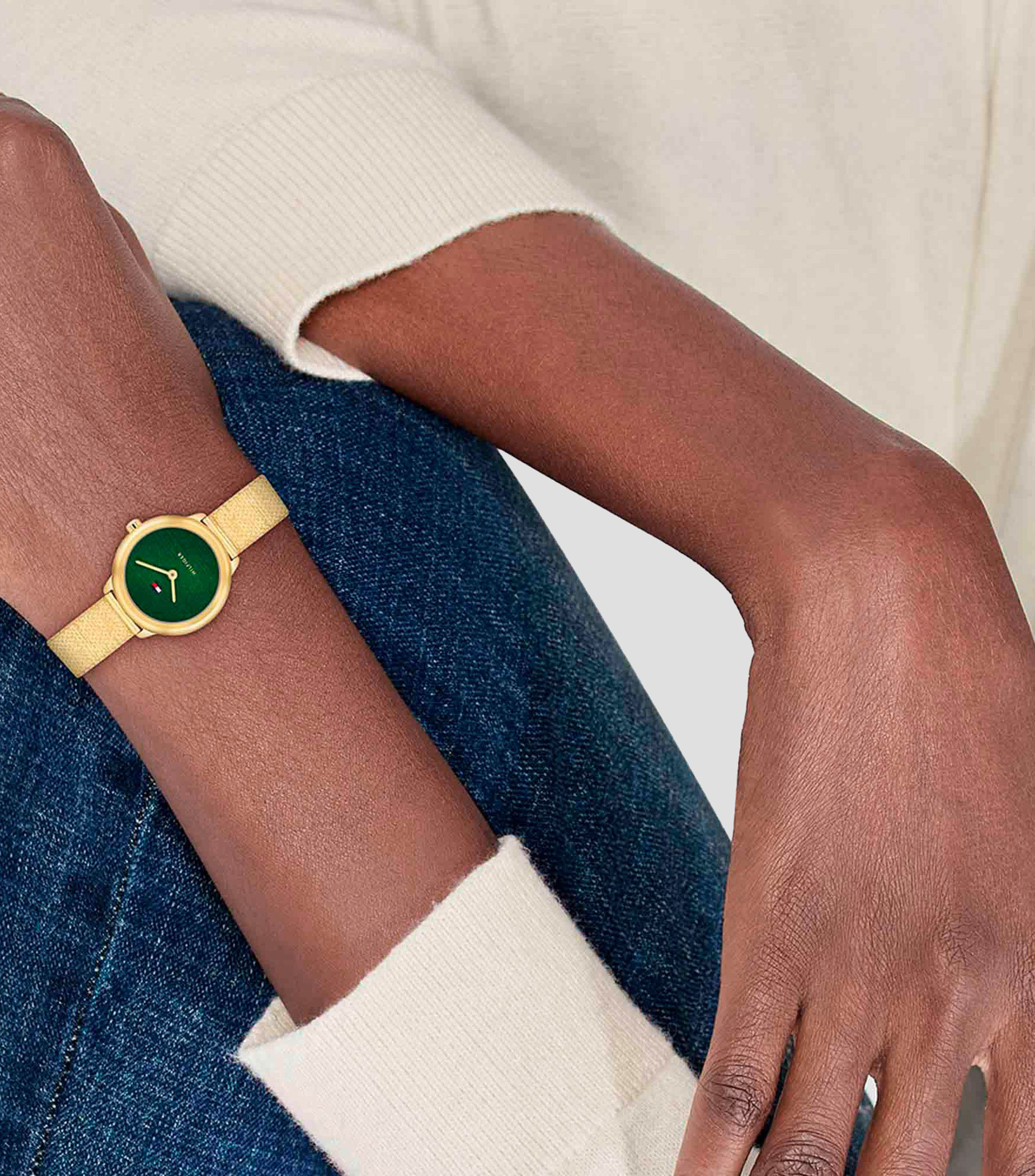 Reloj para Mujer Demi Casual Verde