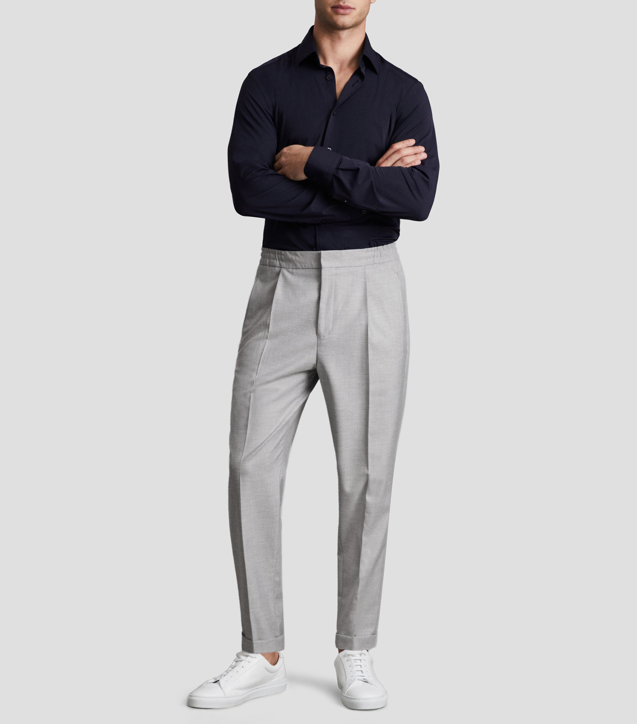 Pantalón casual Hombre