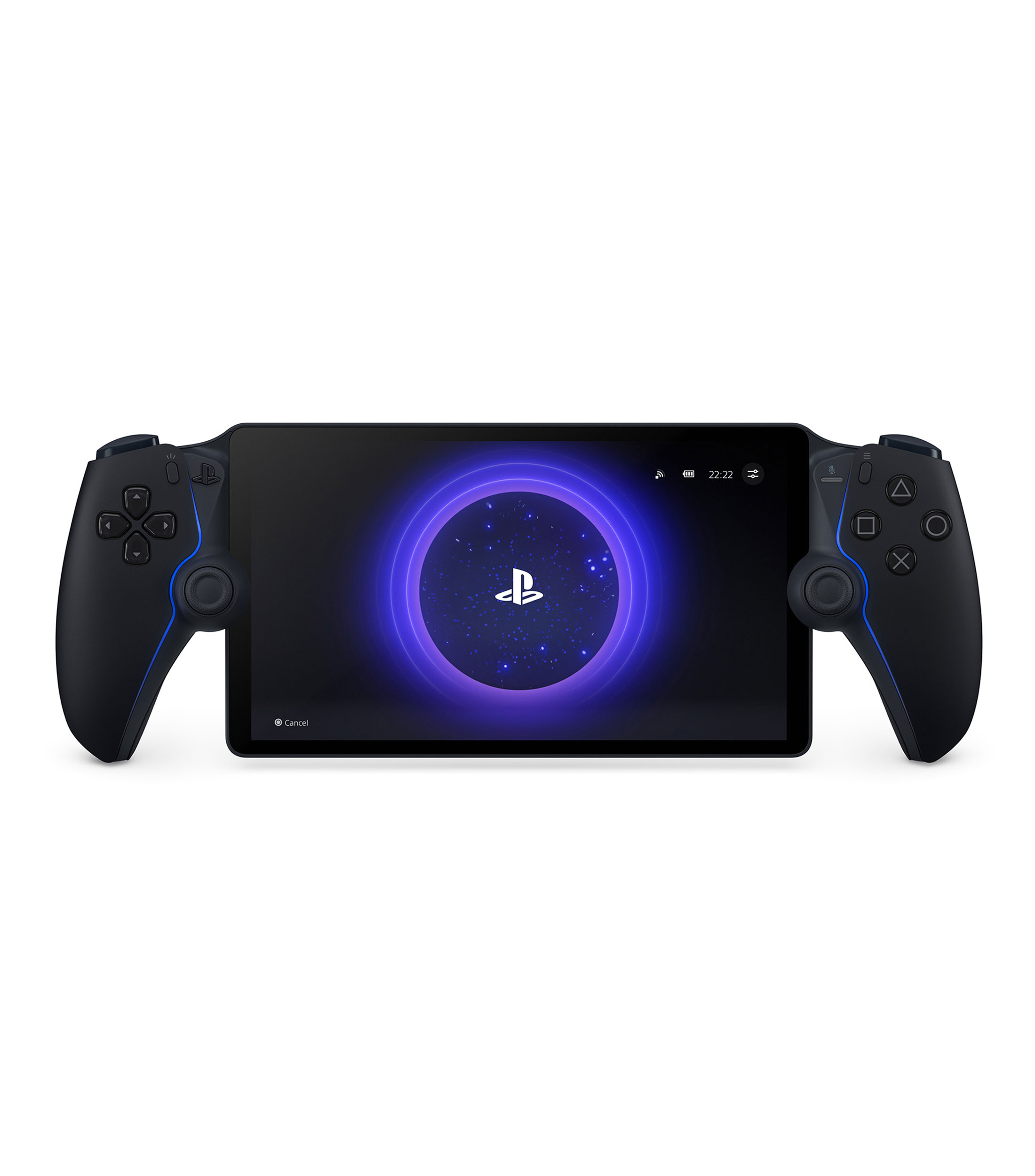 PlayStation Portal Midnight Black
