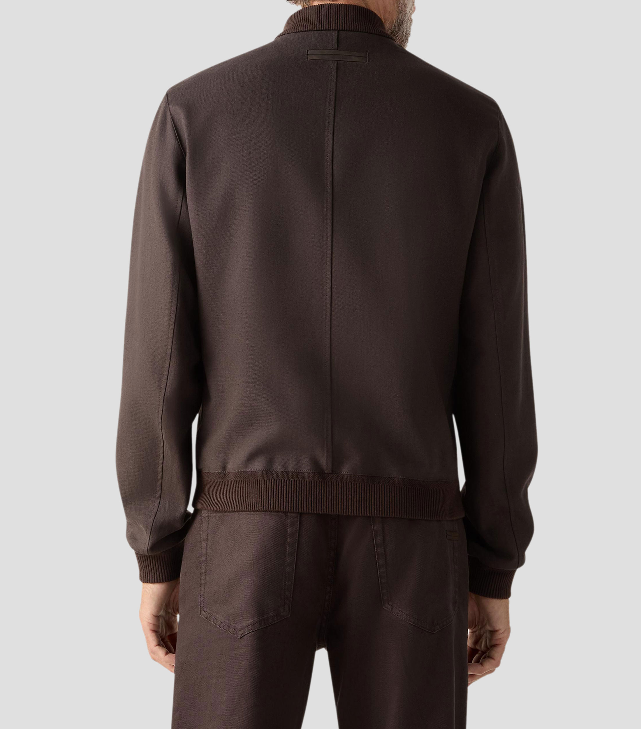 Chamarra bomber Hombre