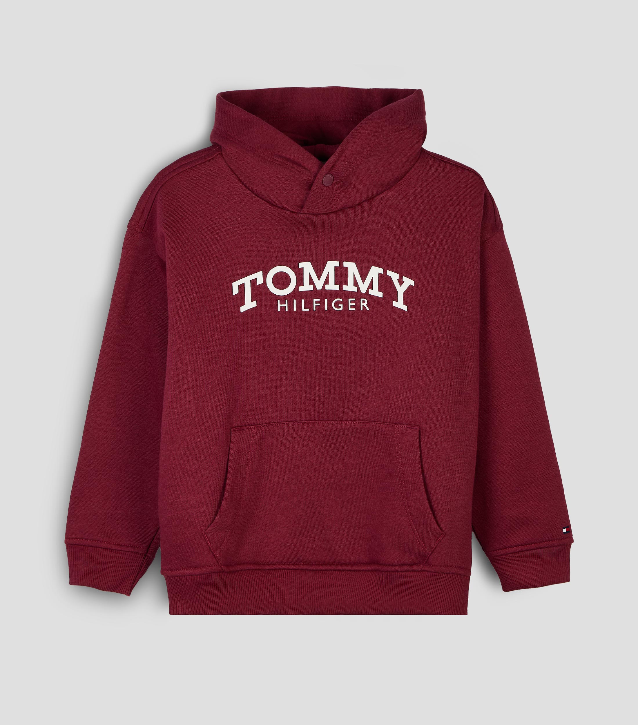 Sudadera canguro con capucha Niño