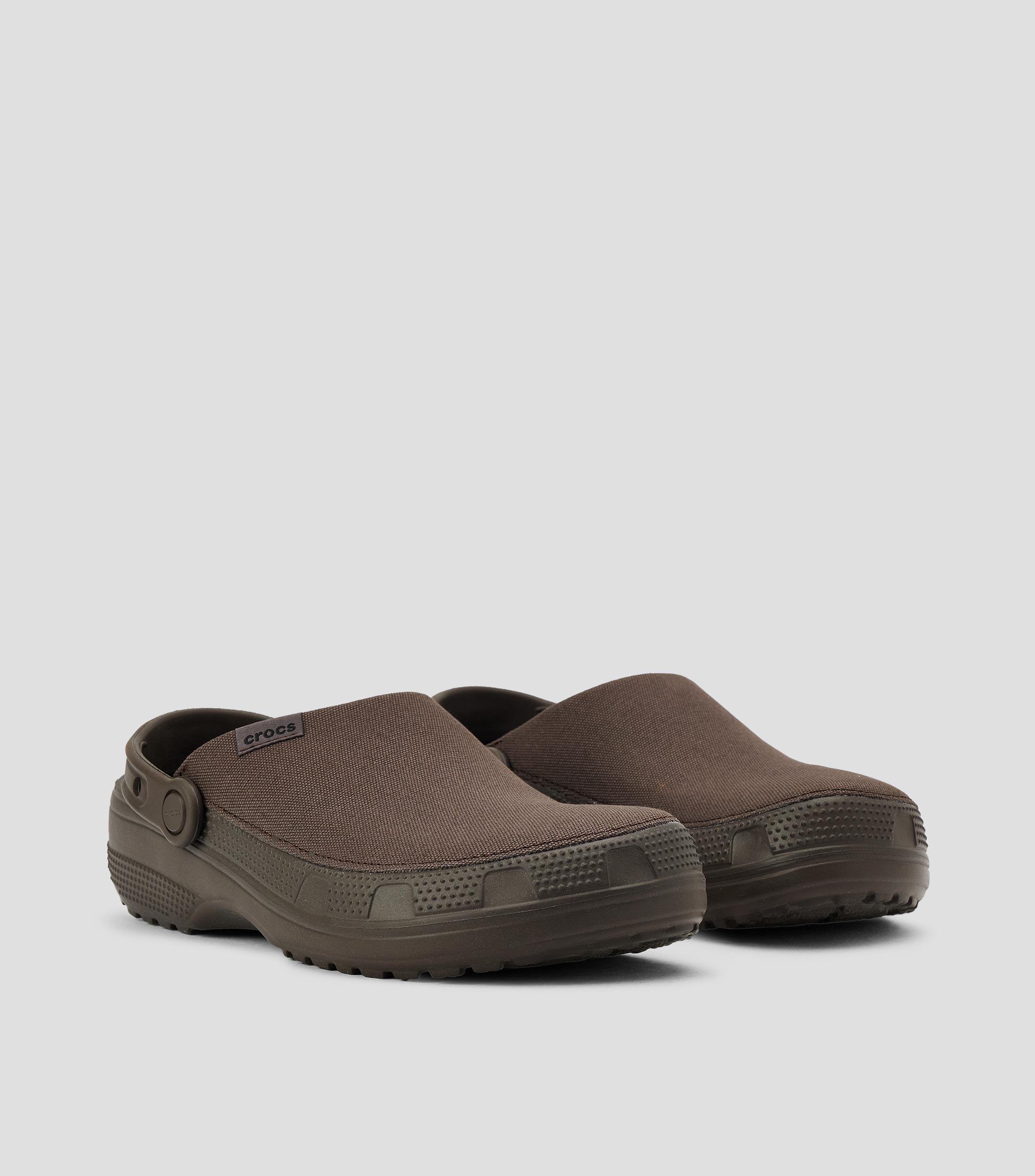 Sandalias planas clog Classic Crafted Hombre