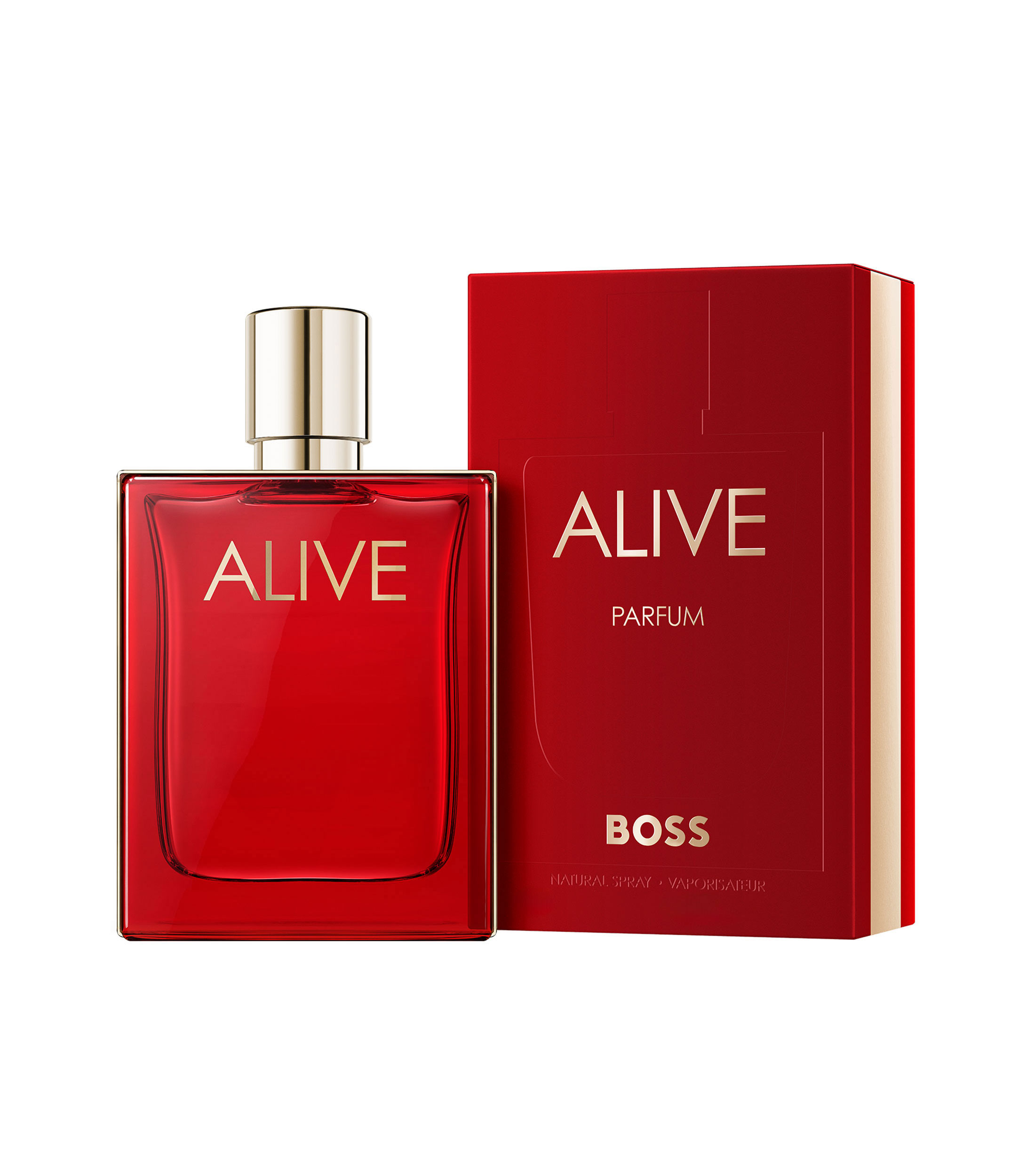 BOSS Alive Parfum, 80 ml Mujer