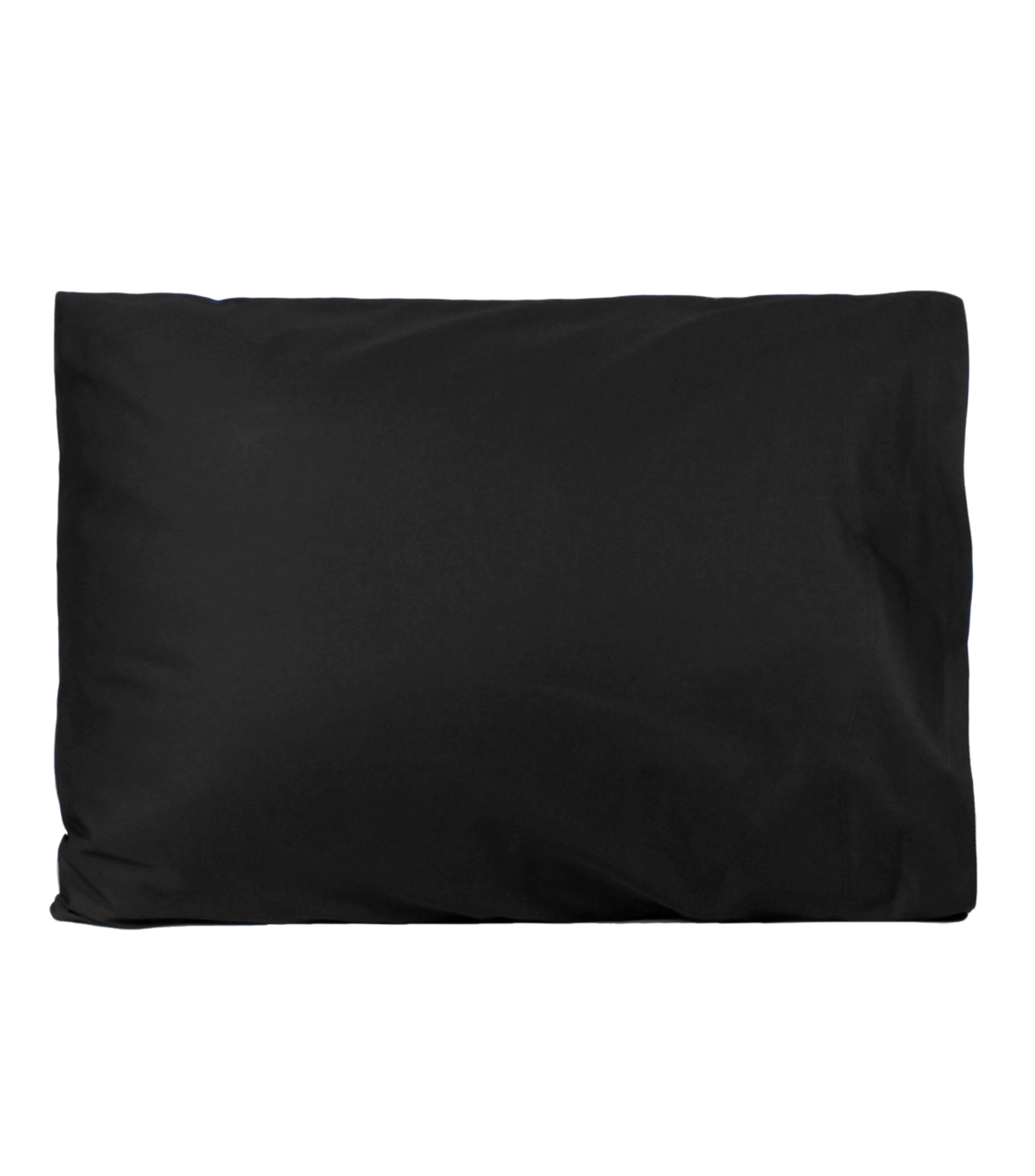 Juego de sábanas Negro Individual