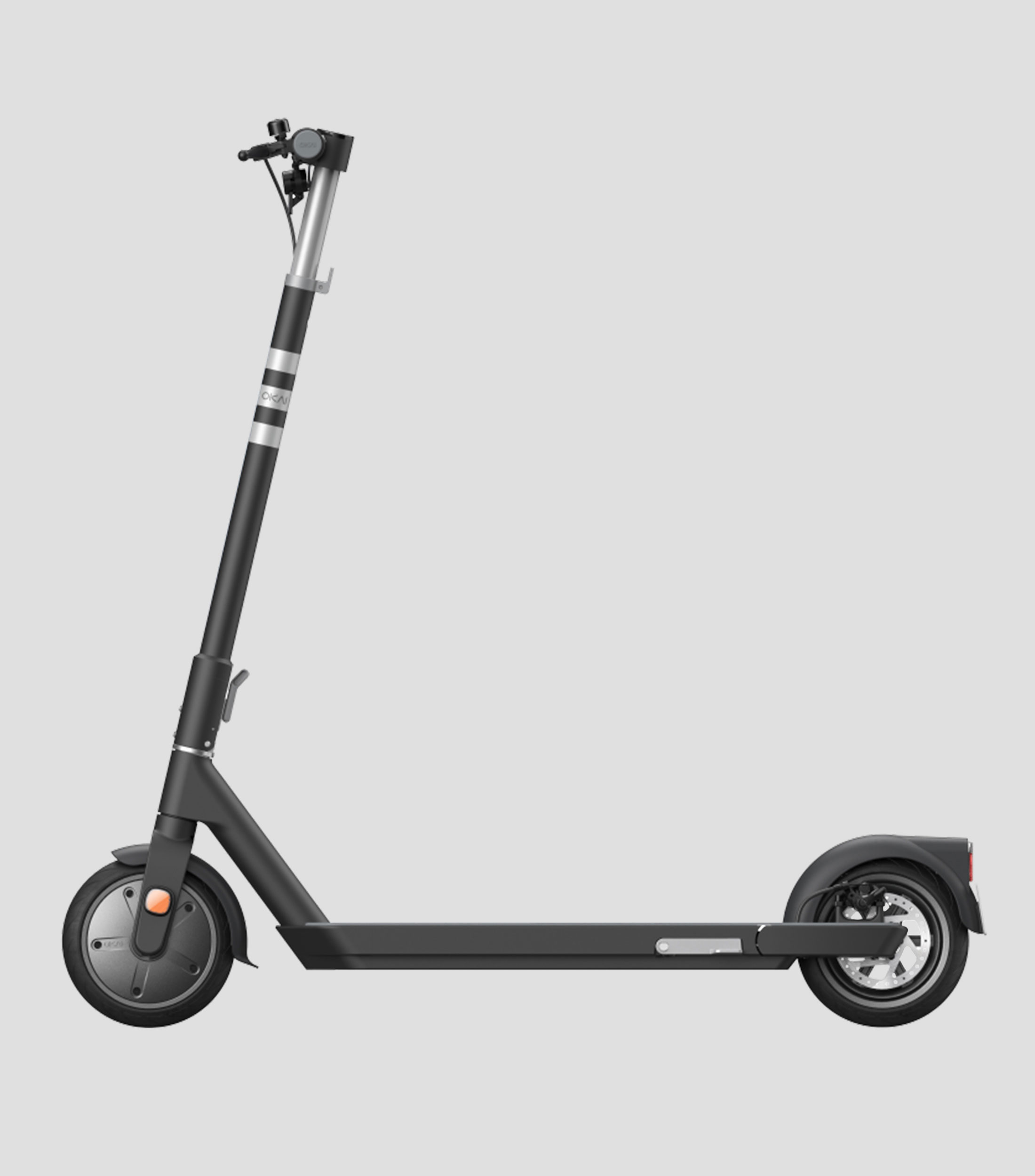 Scooter Eléctrico Neon ll Black