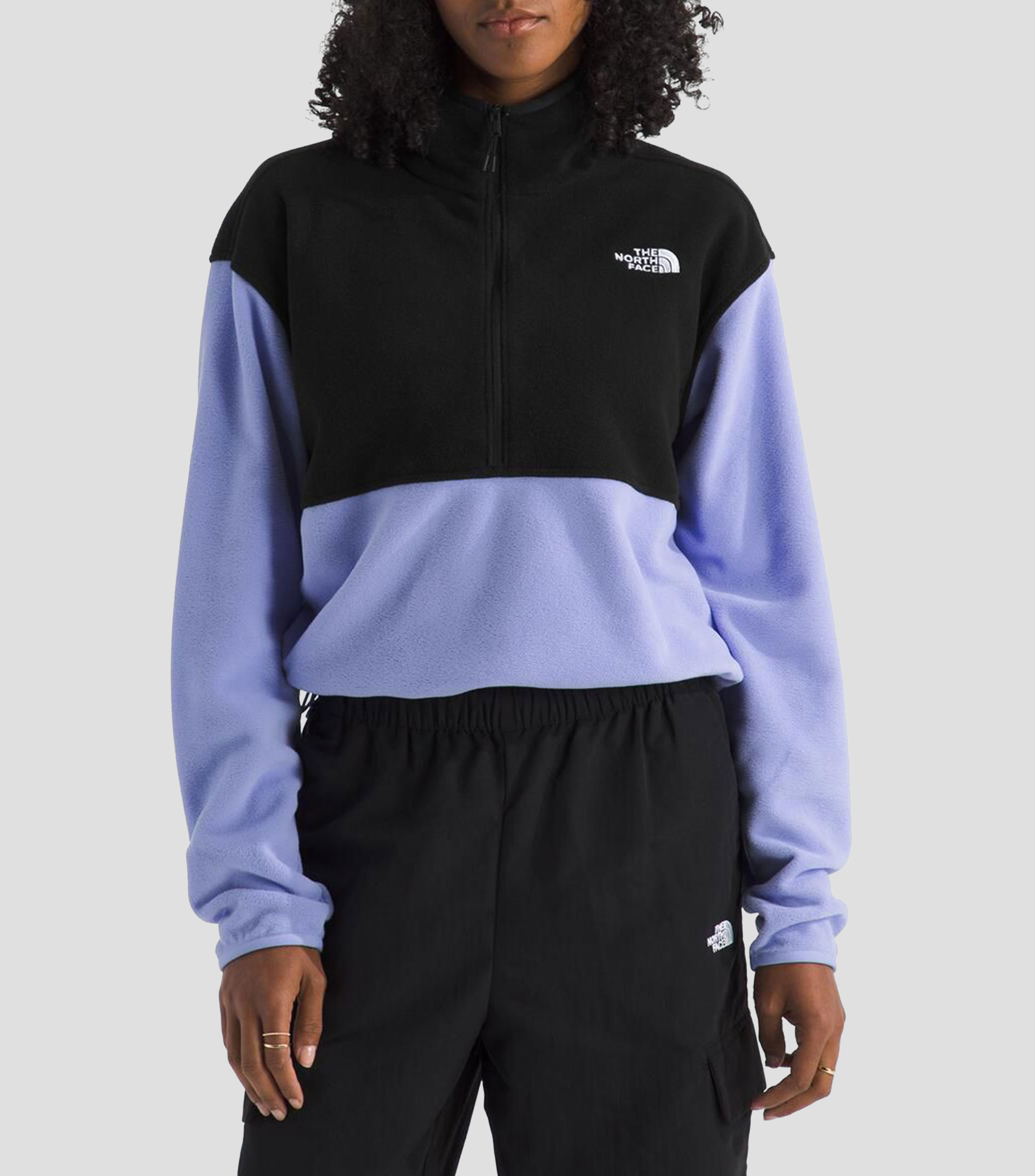 Chamarra Glacier Fleece Mujer
