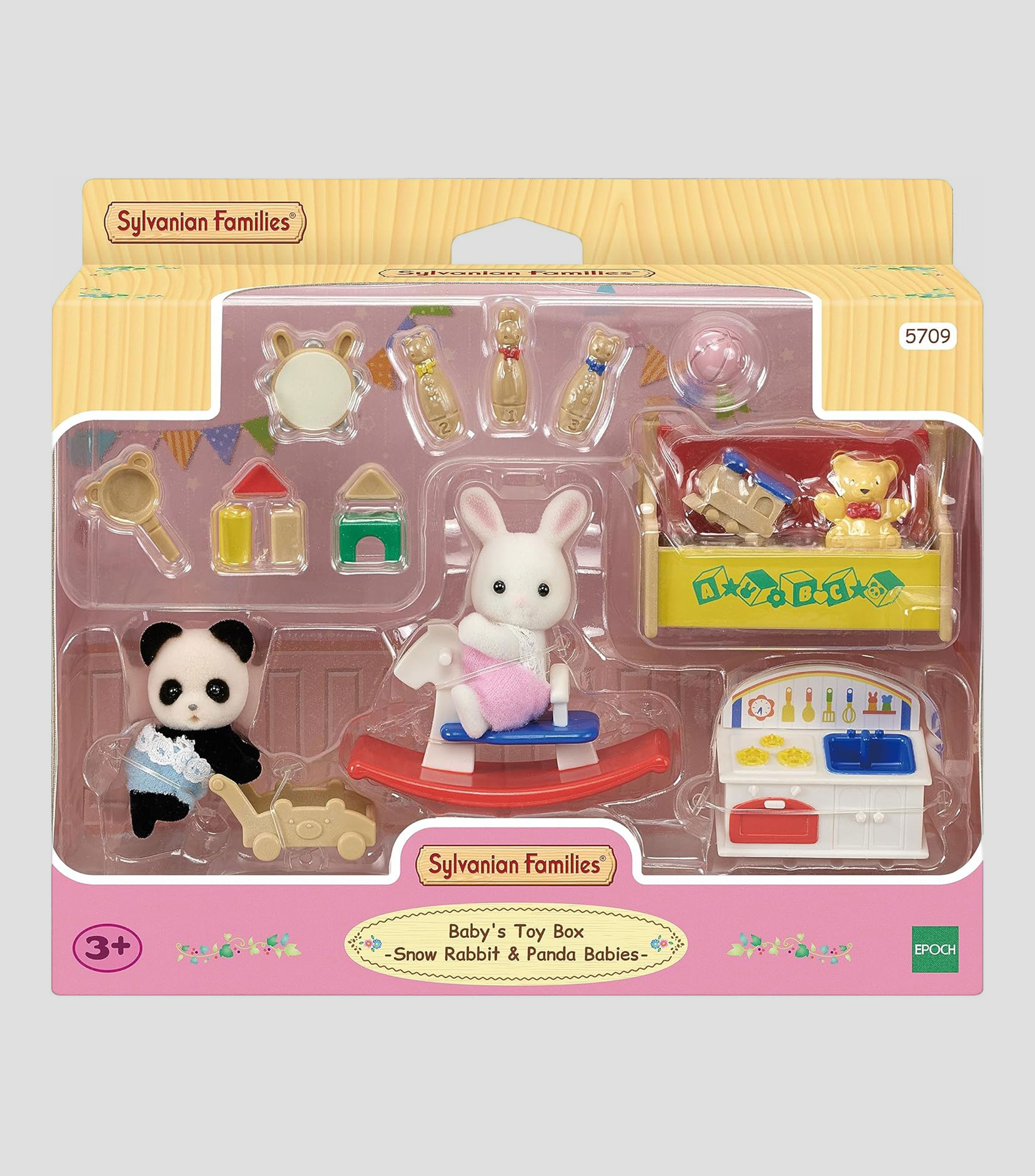 Habitación de Juegos de Los Bebés