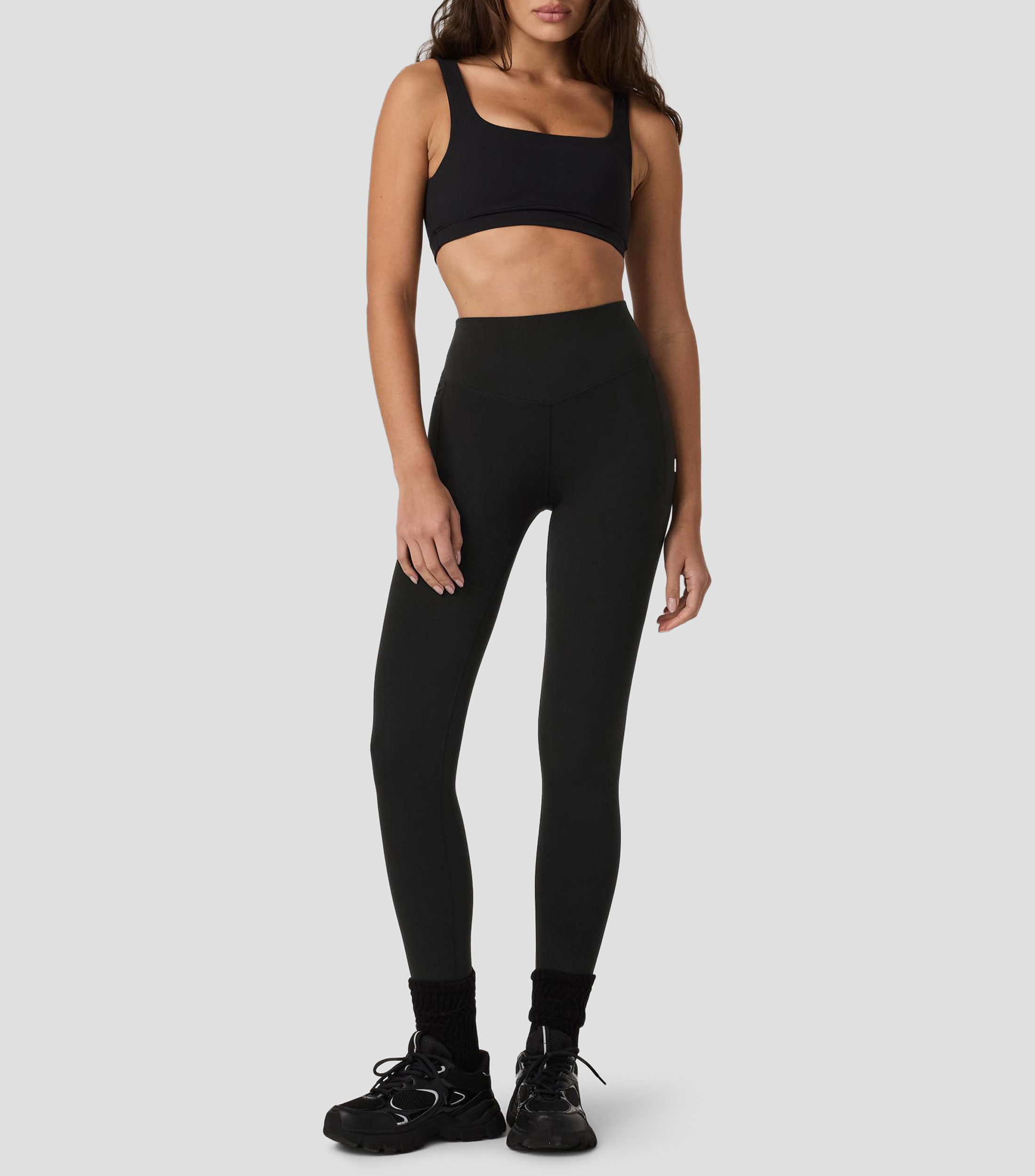 Leggings Alltheform Pocket Mujer