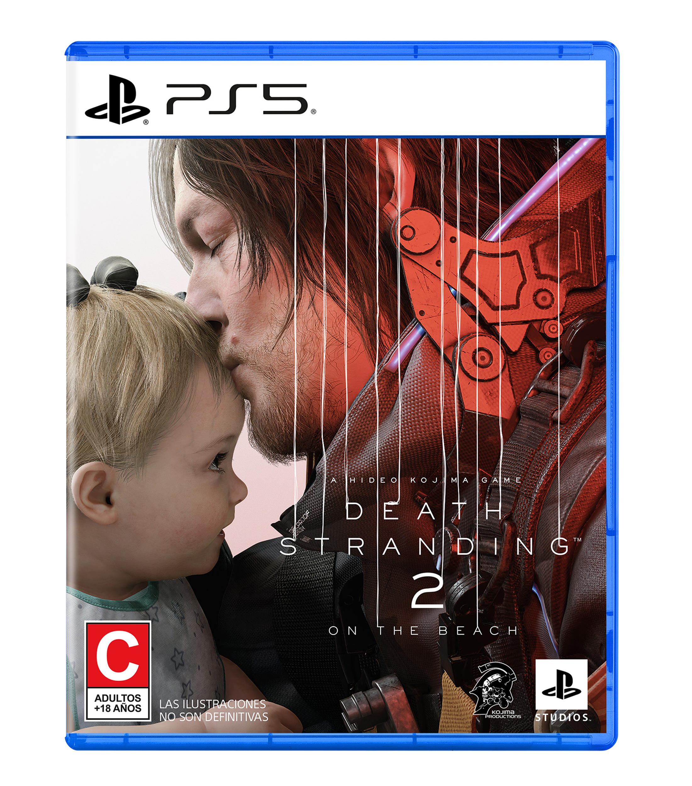 Death Stranding 2: On The Beach PS5