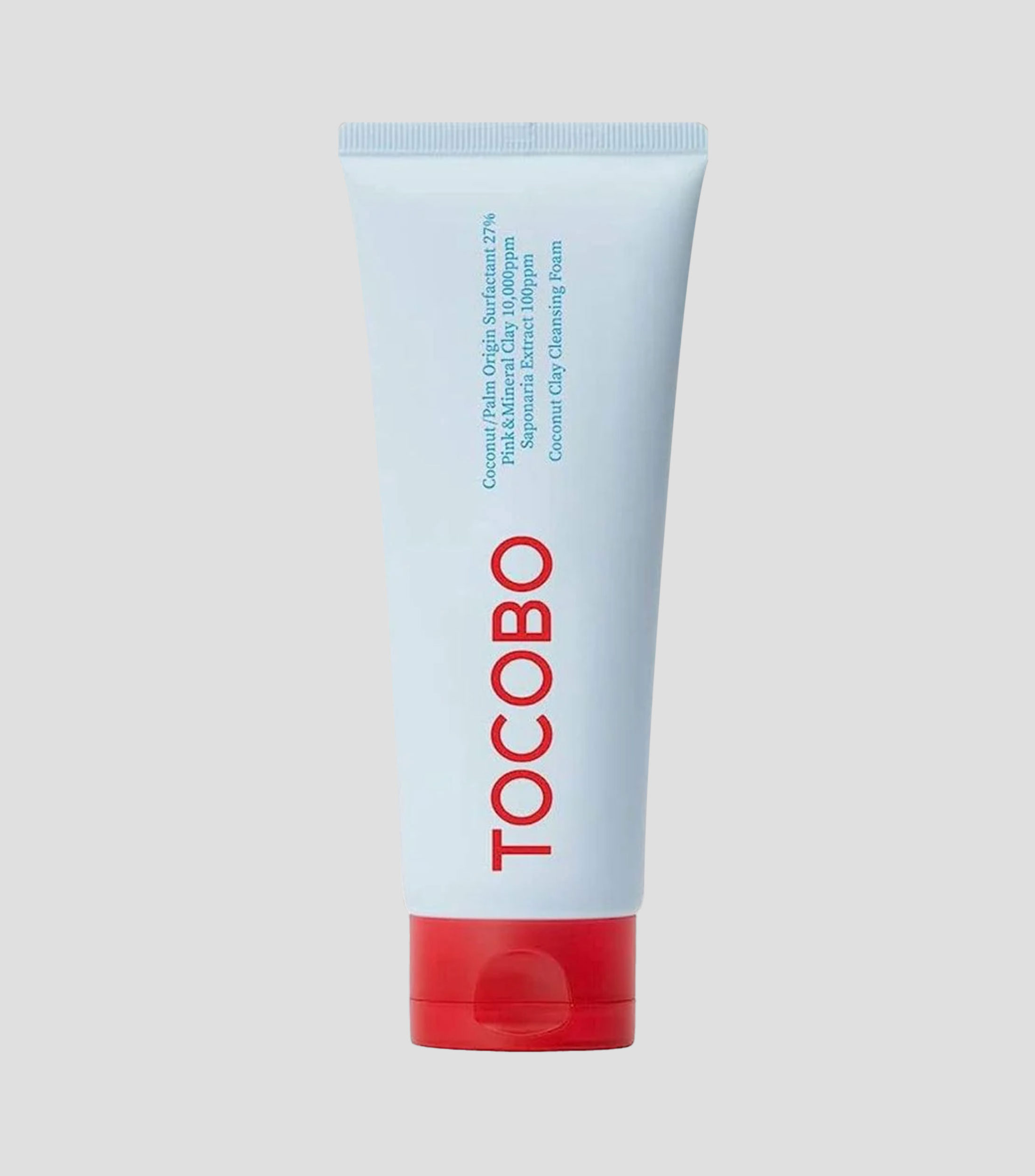Espuma Limpiadora Coconut Clay Cleansing Foam, 150 ml