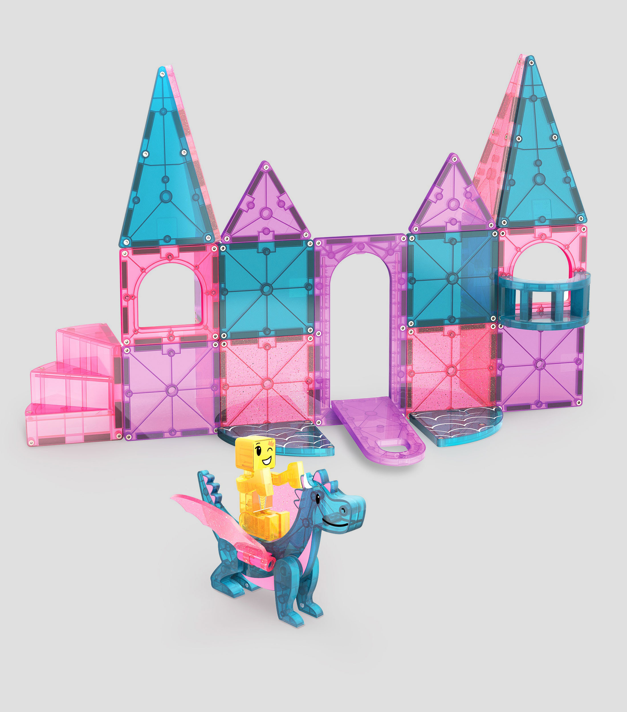 Juego de castillo