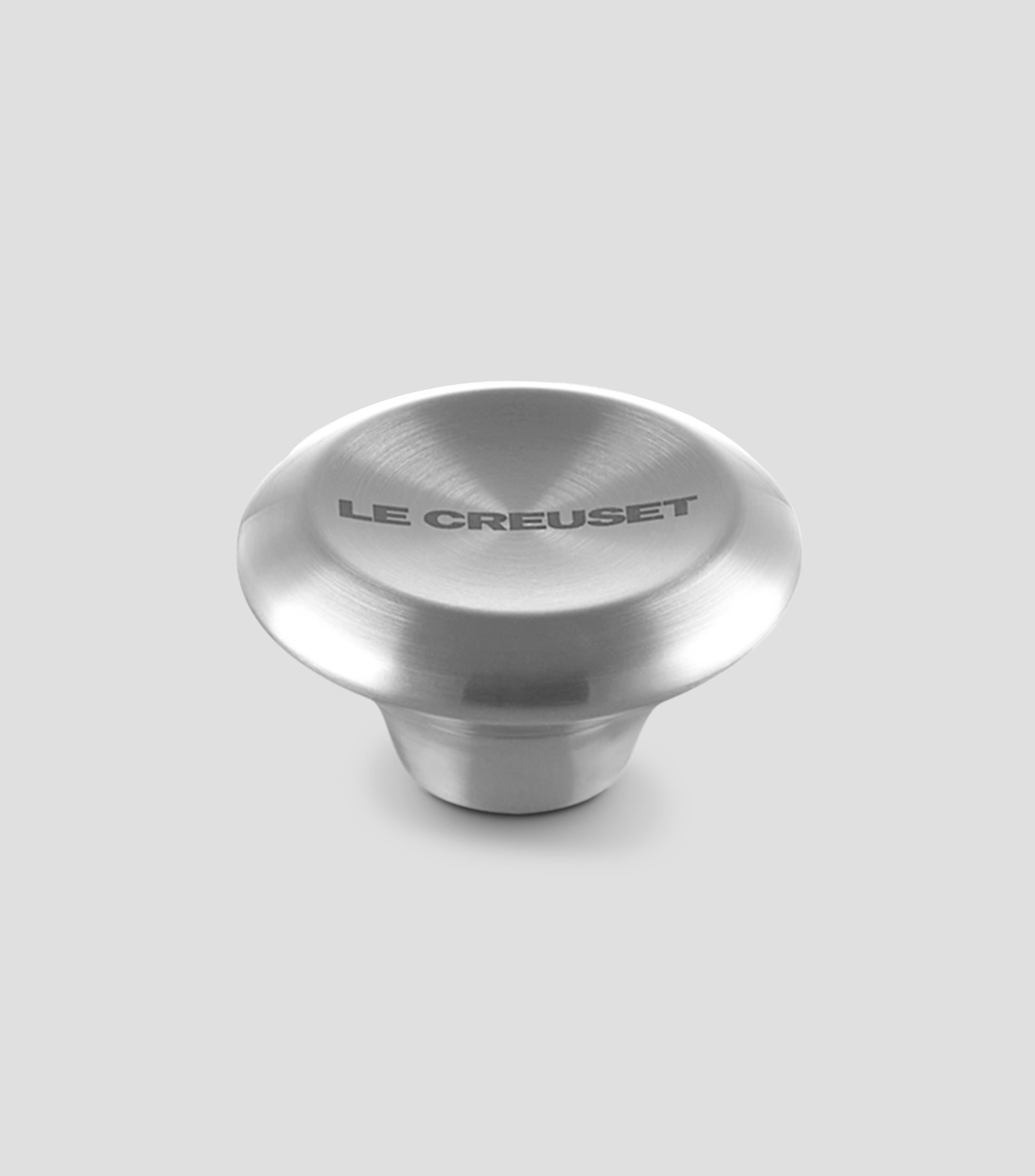 EMPUNADURA ACERO INOX 57MM