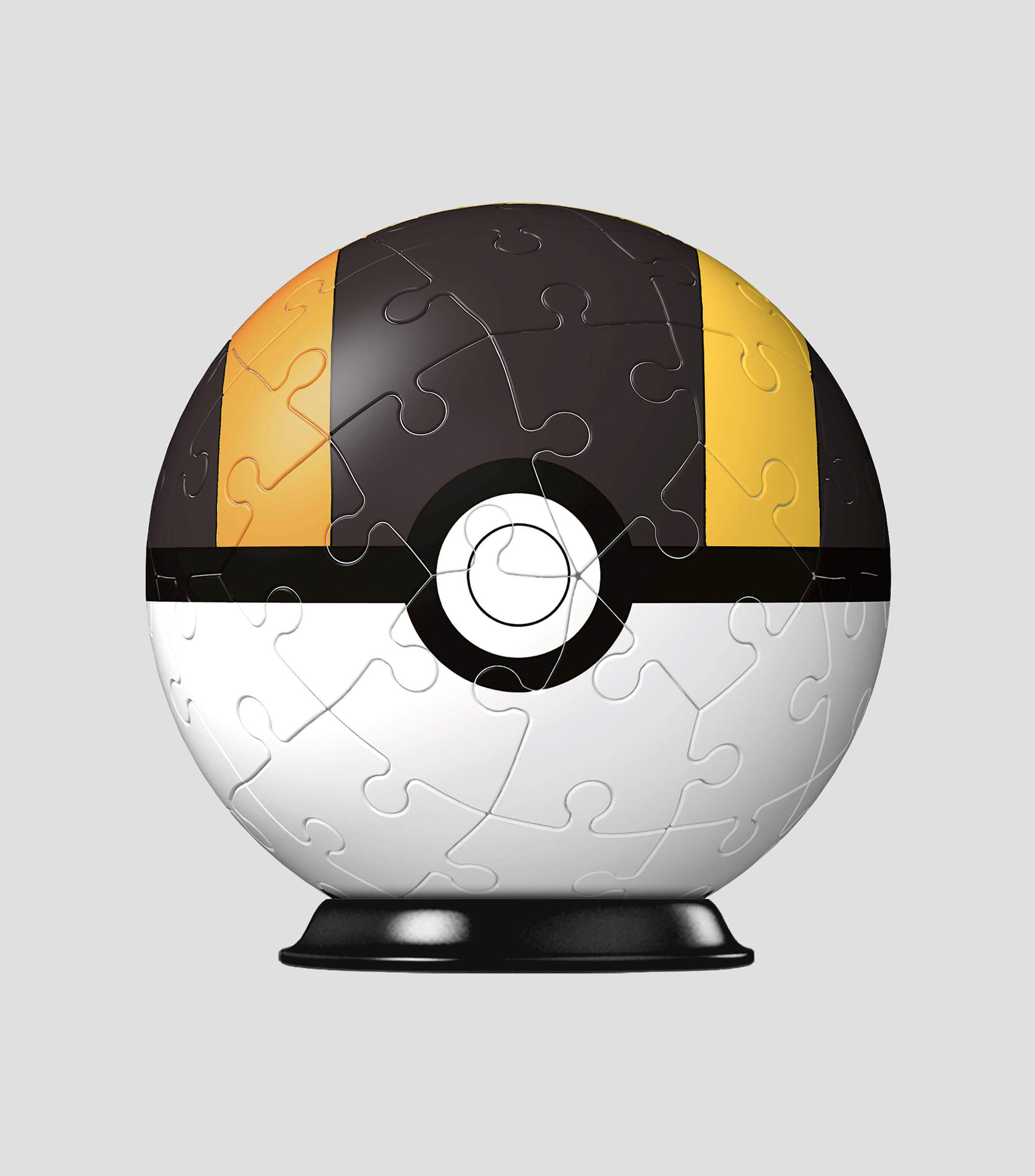 Rompecabezas 3D Pokémon Hyperball