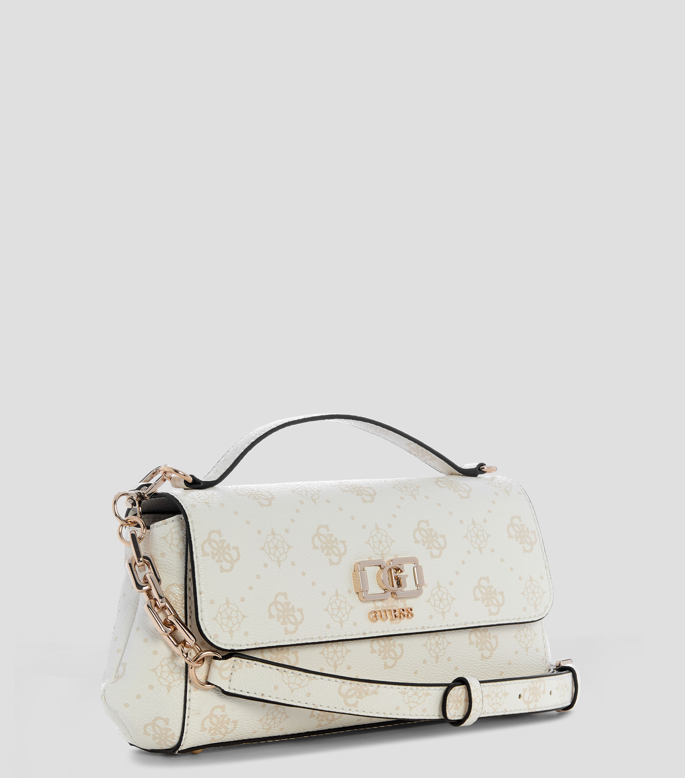 Bolsa crossbody Emelie estampada Mujer