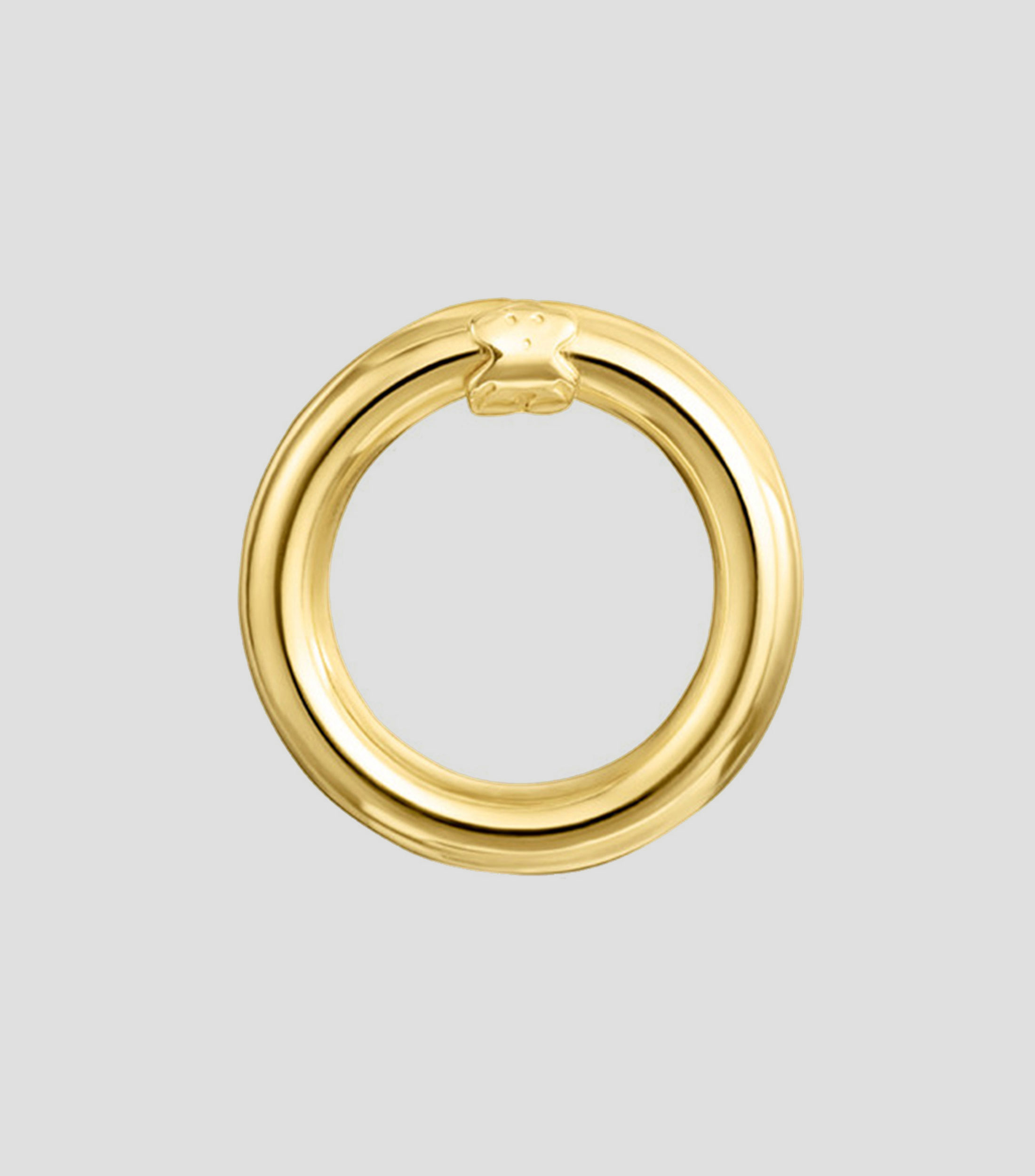 Dije en plata .925 Hold Mujer