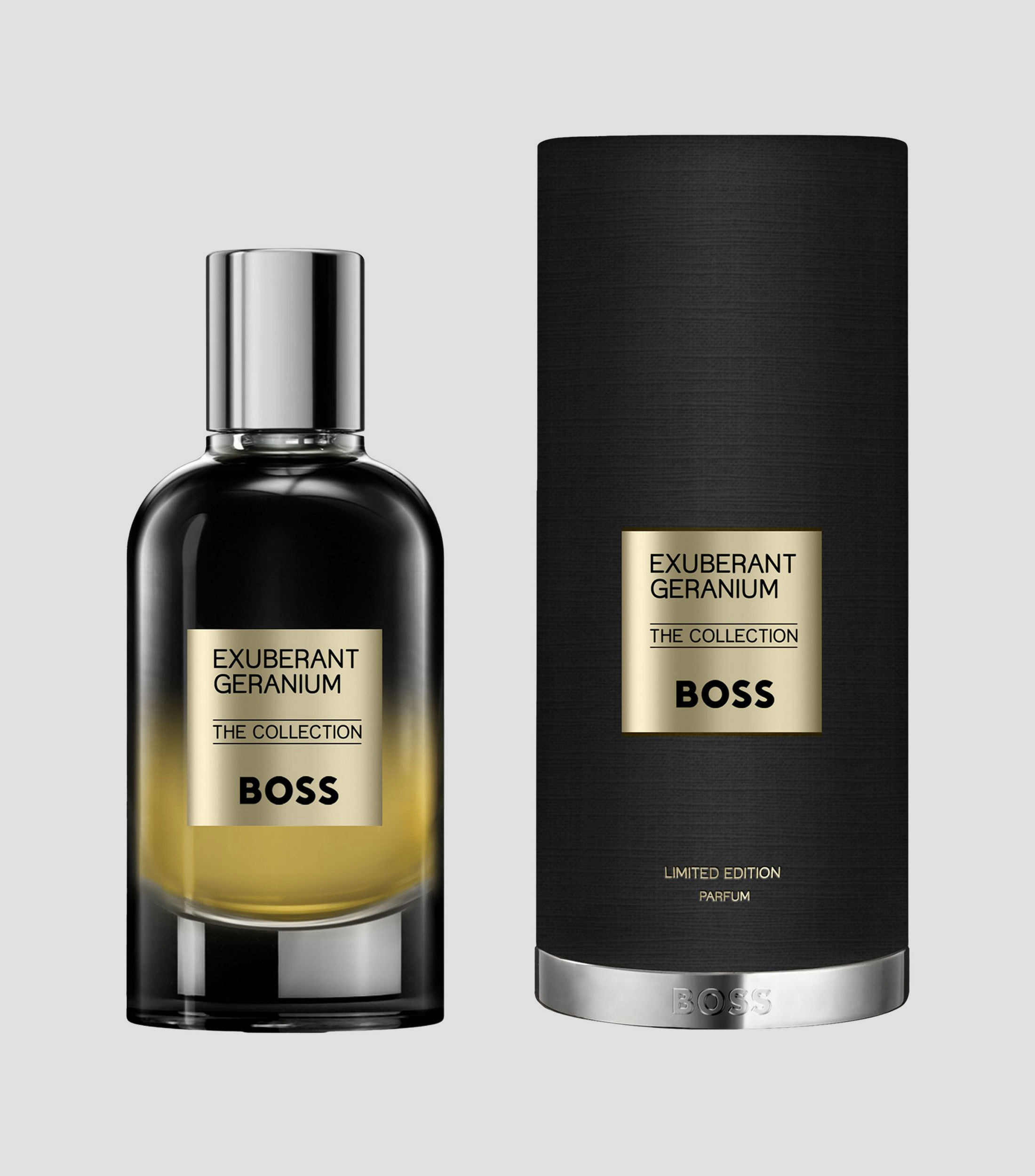 Boss Collection Exuberant Geranium Parfum 100 ml