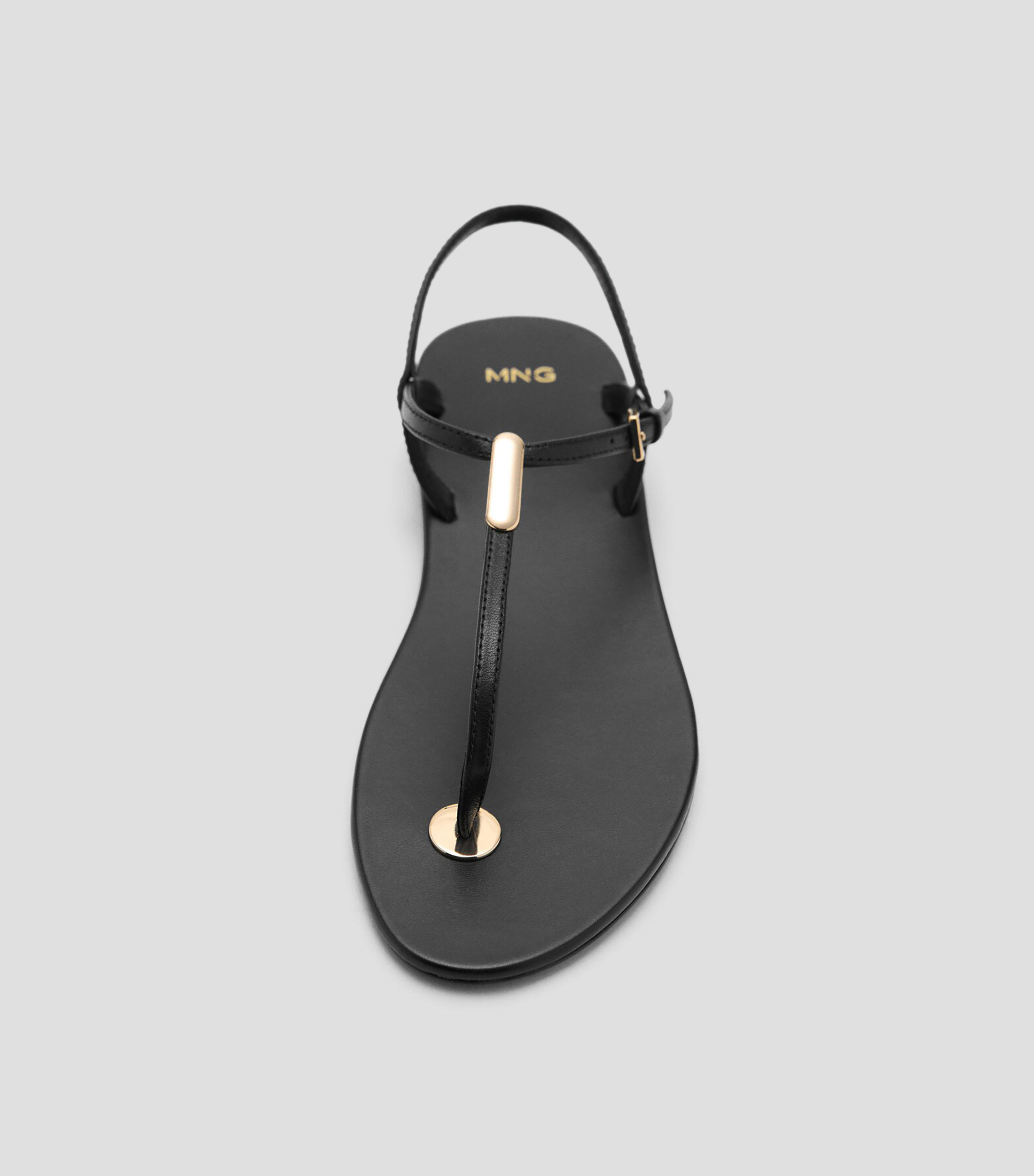 Sandalias planas Mujer