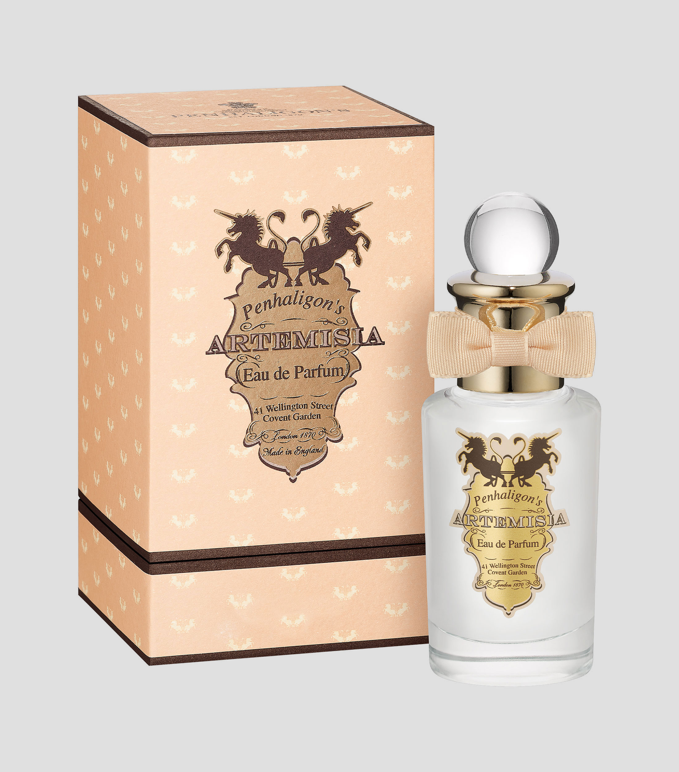 Perfume, Artemisia Eau de Parfum, 30 ml Unisex