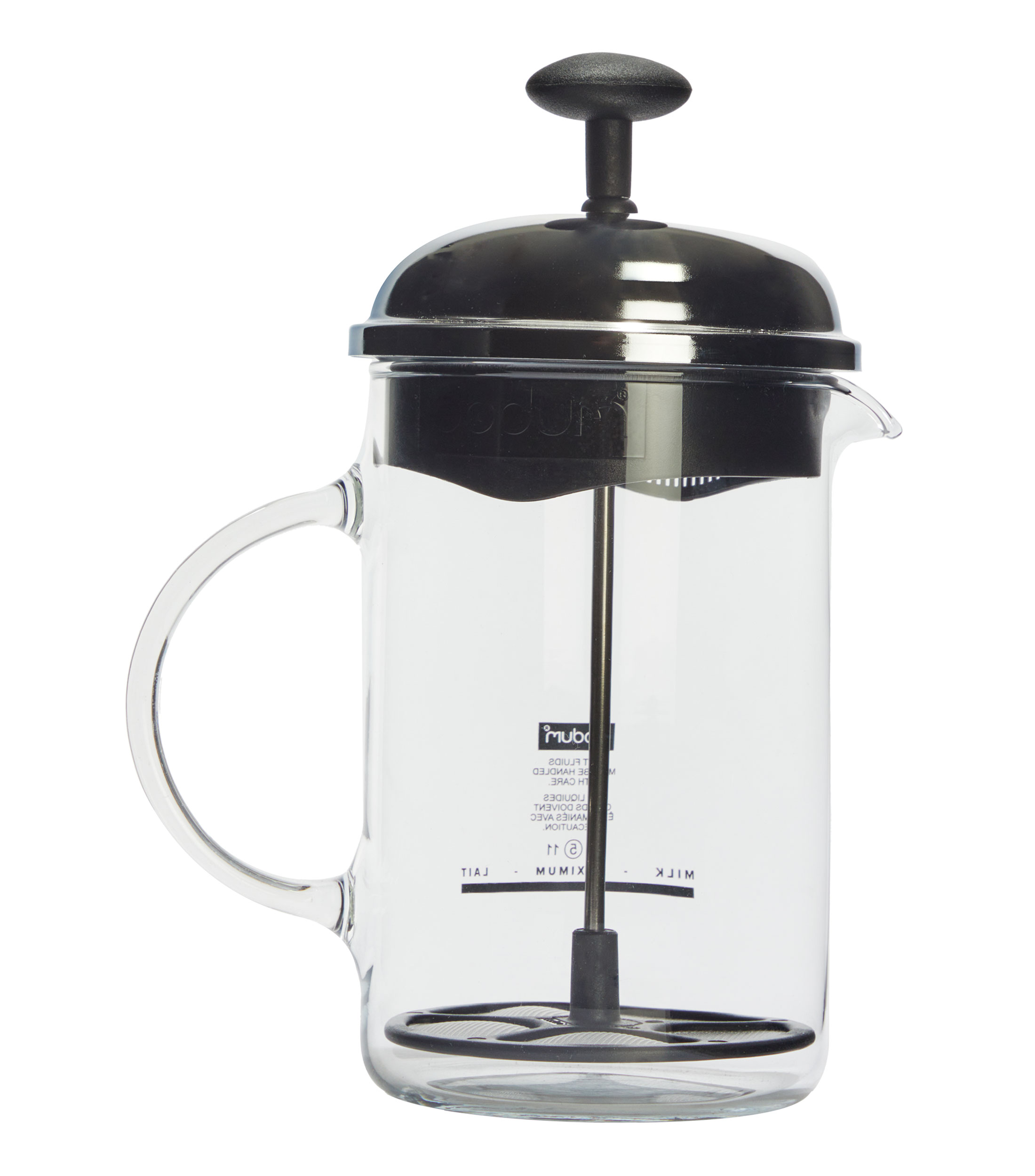 Espumador de Leche Chambor 250 ml