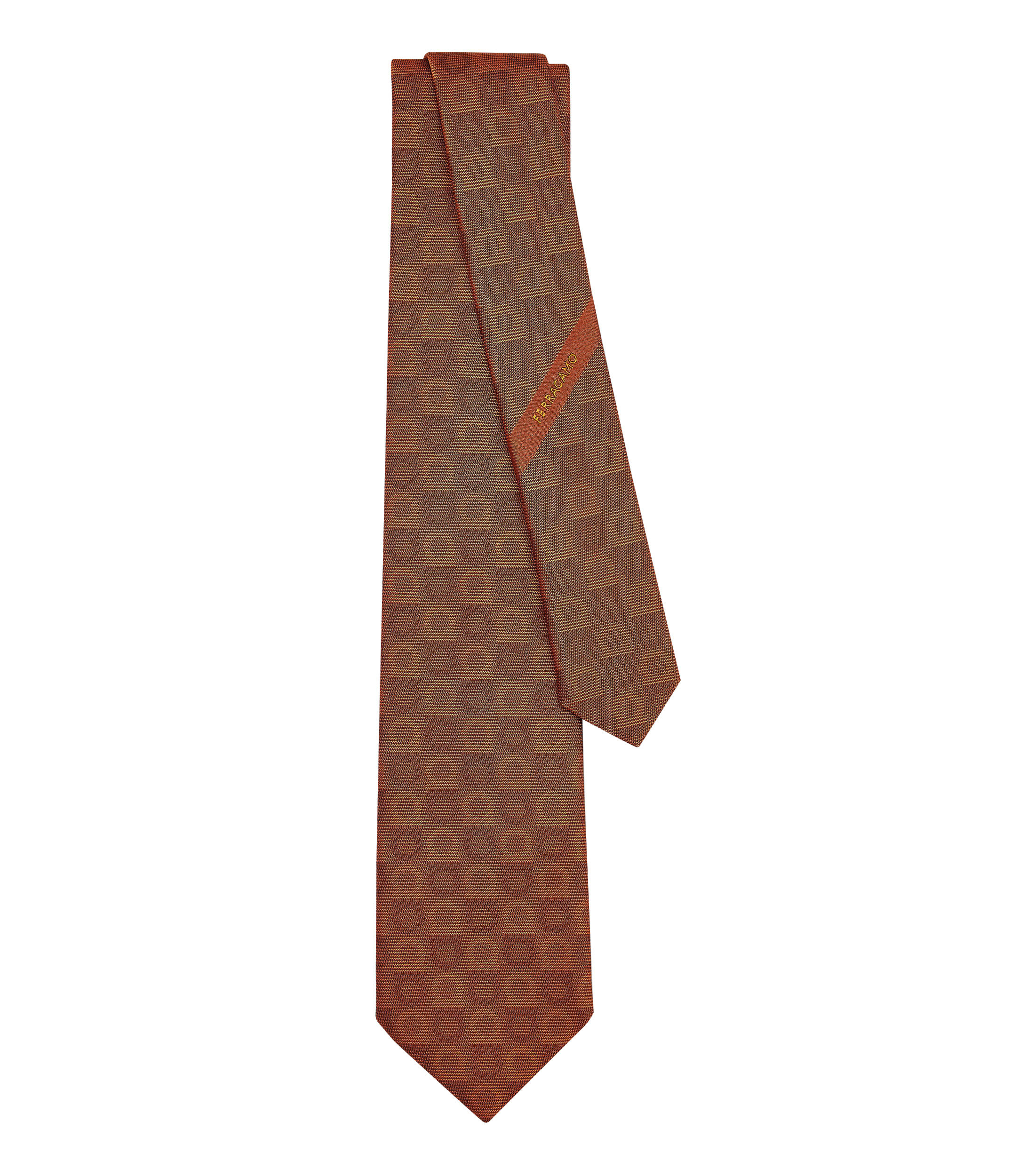 corbata ferragamo precio