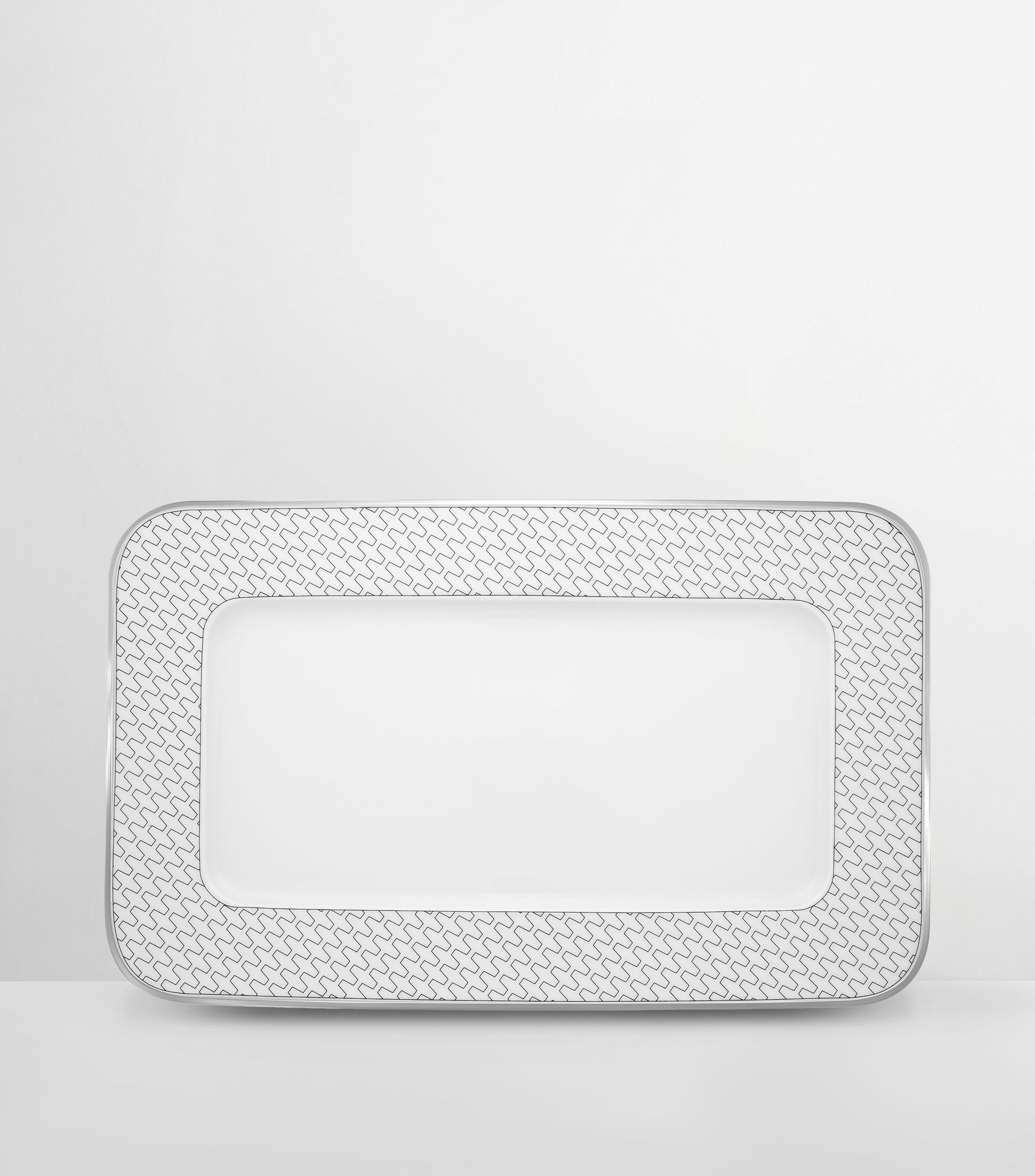 Plato grande Trasso Rectangular
