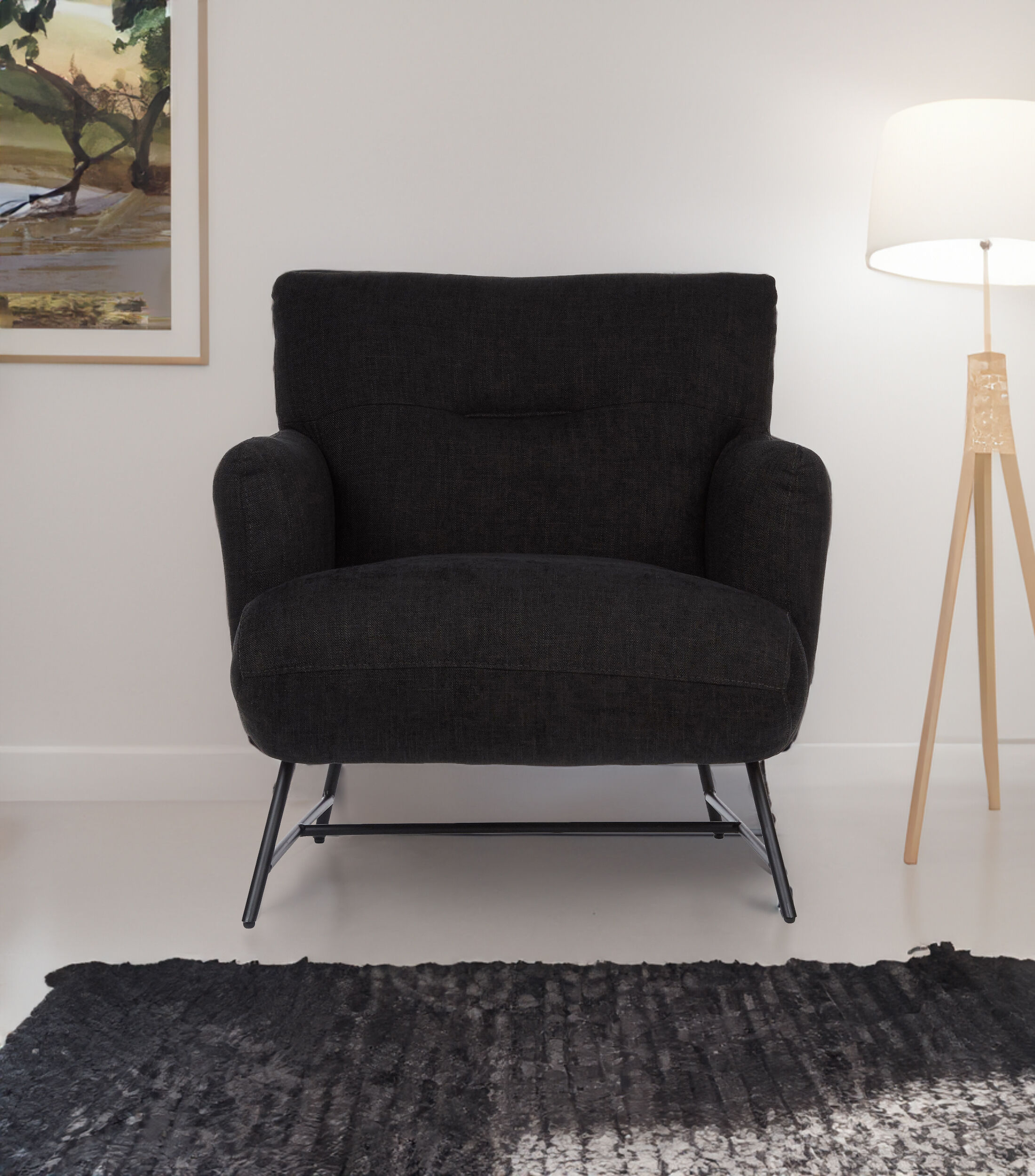 Sillón Kale Negro