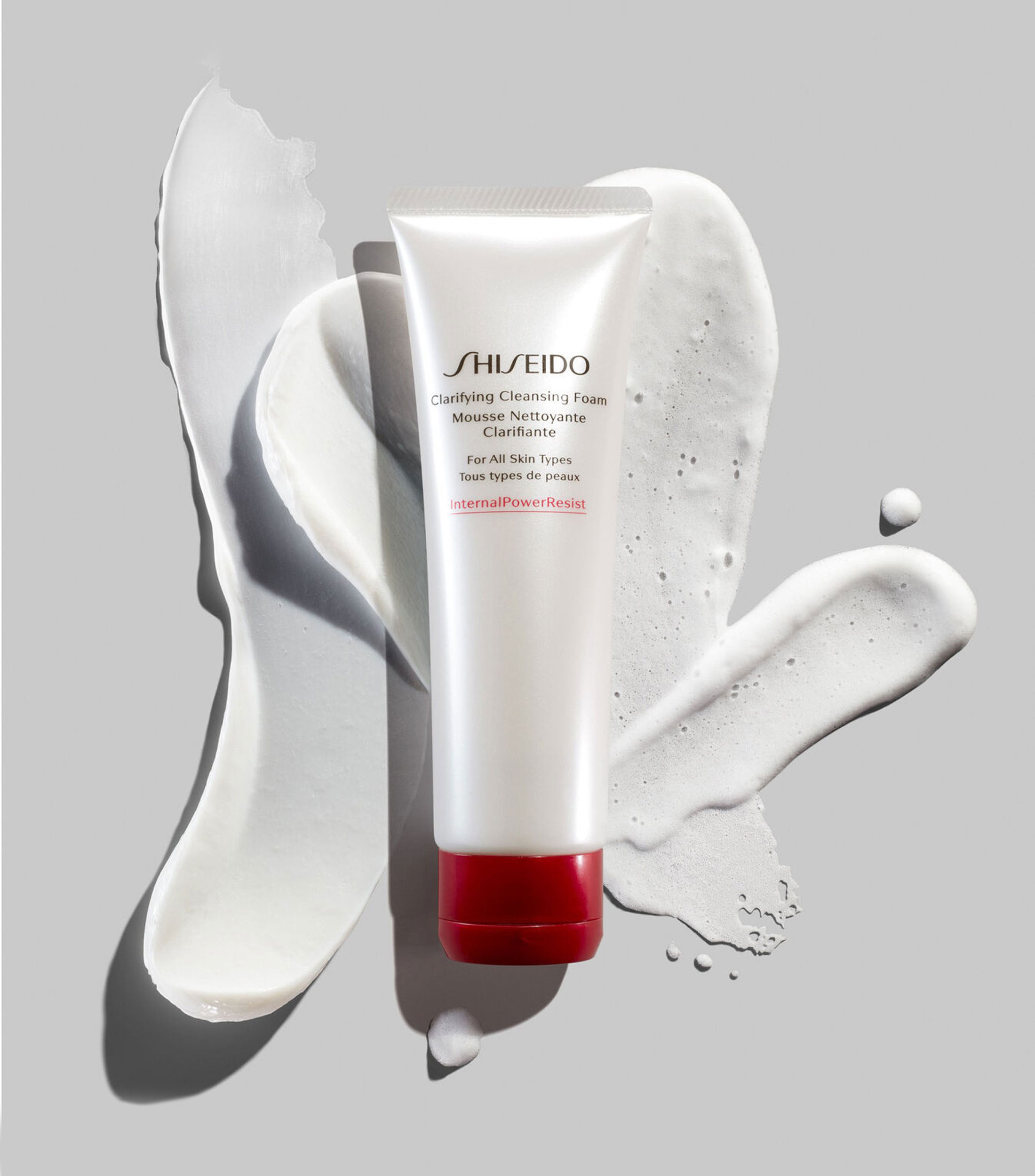 Limpiador facial Clarifying Cleansing Foam, 125 ml