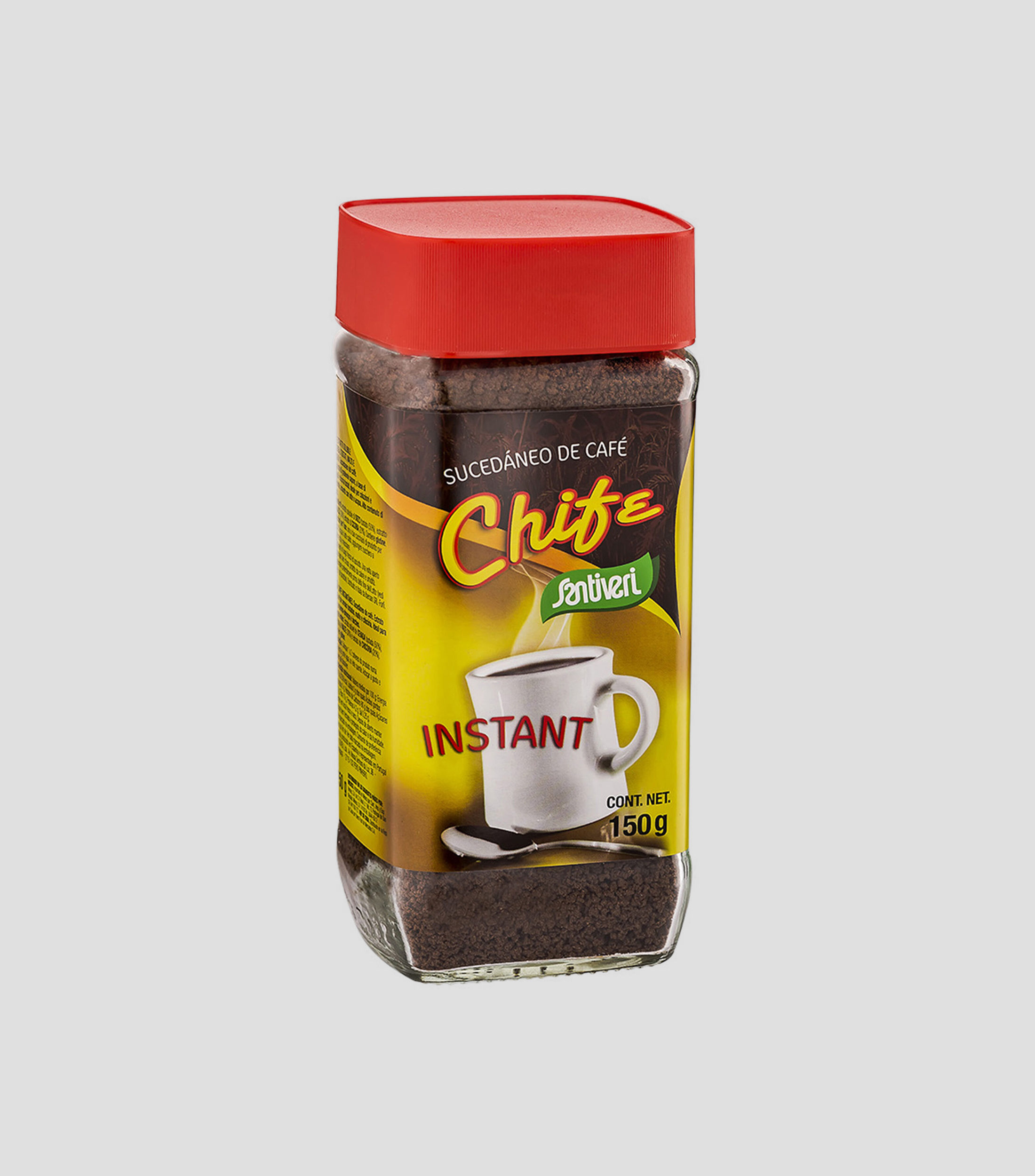 Chife Sustituto de Café, 150 g