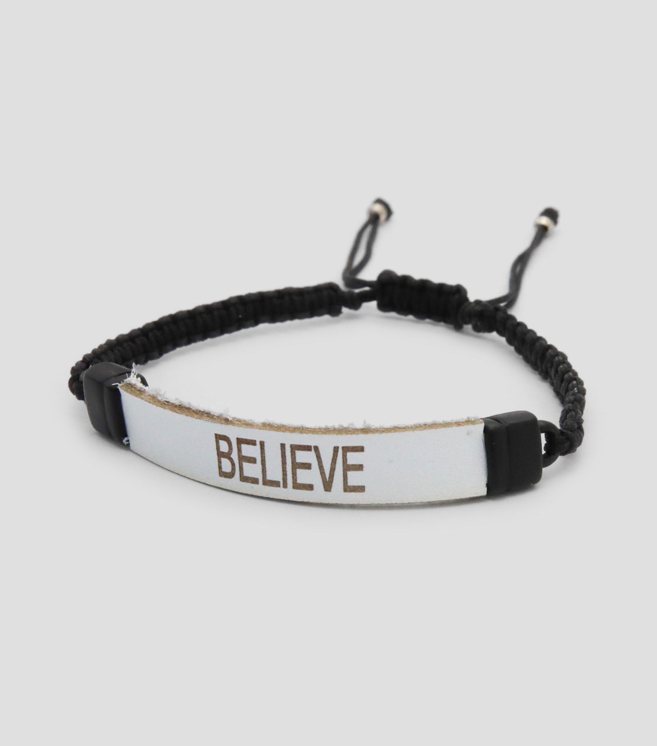 Pulsera "Believe" Mujer