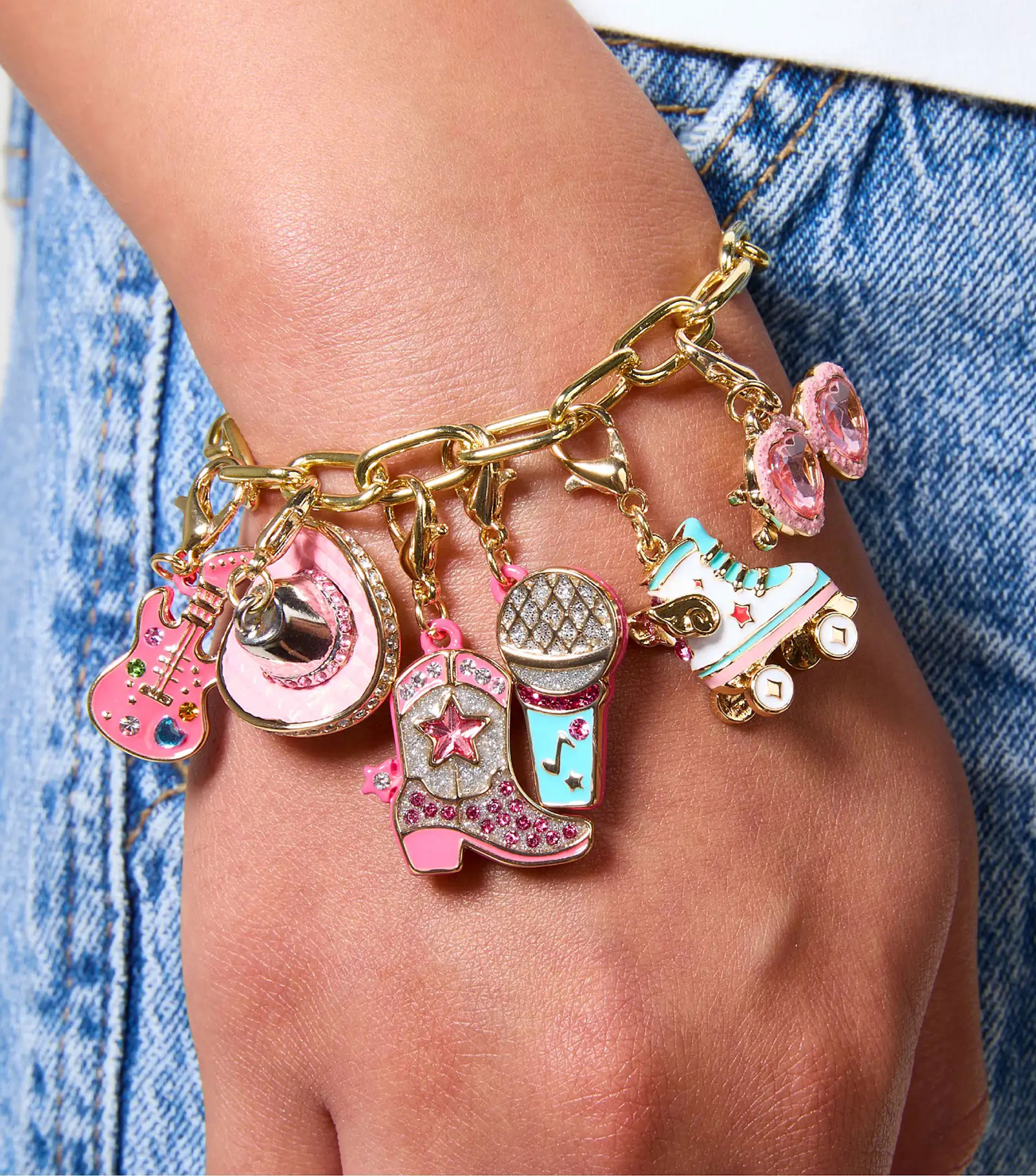 Charm Patines