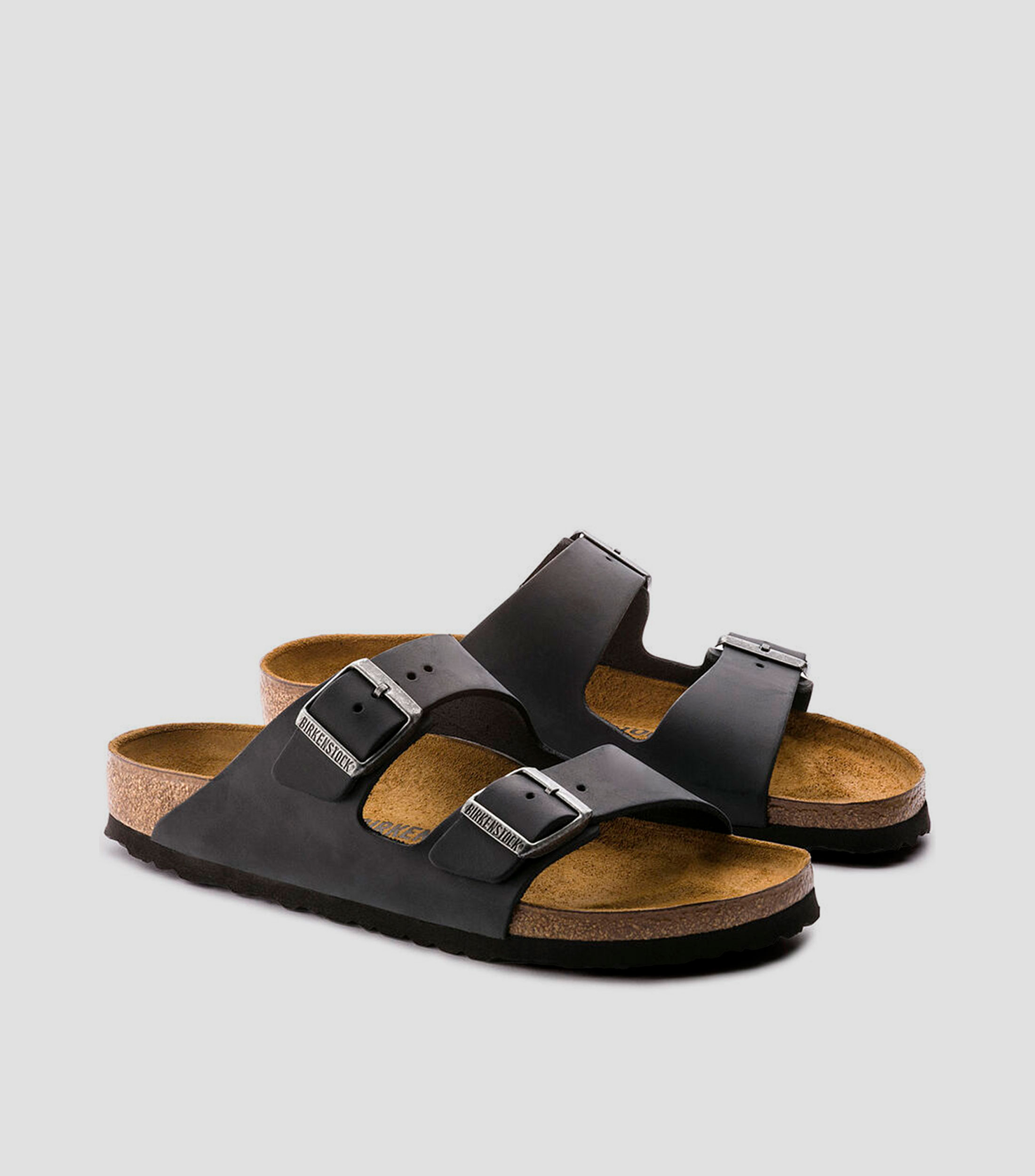 Sandalias planas Arizona Mujer
