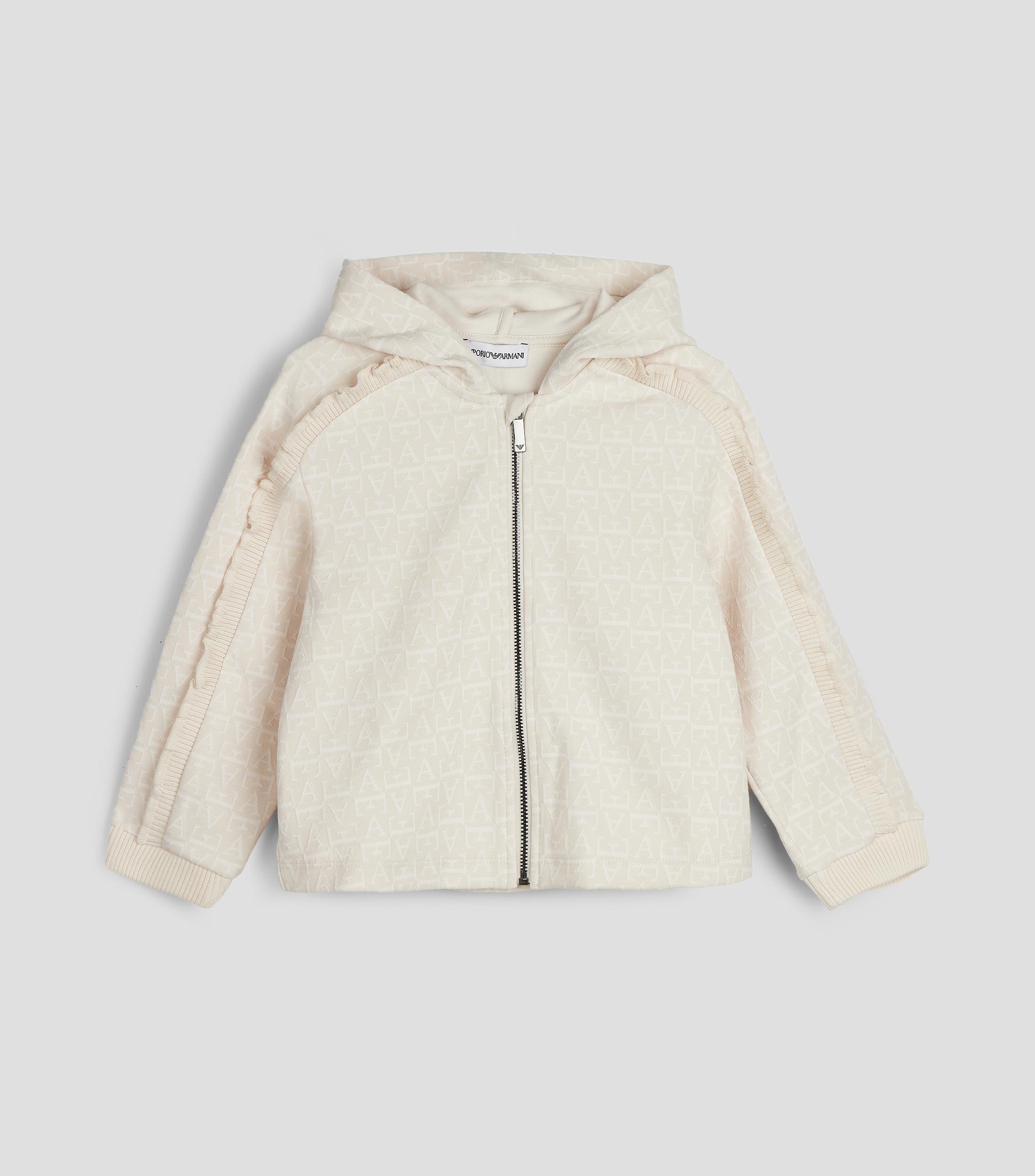 Sudadera con capucha Bebé