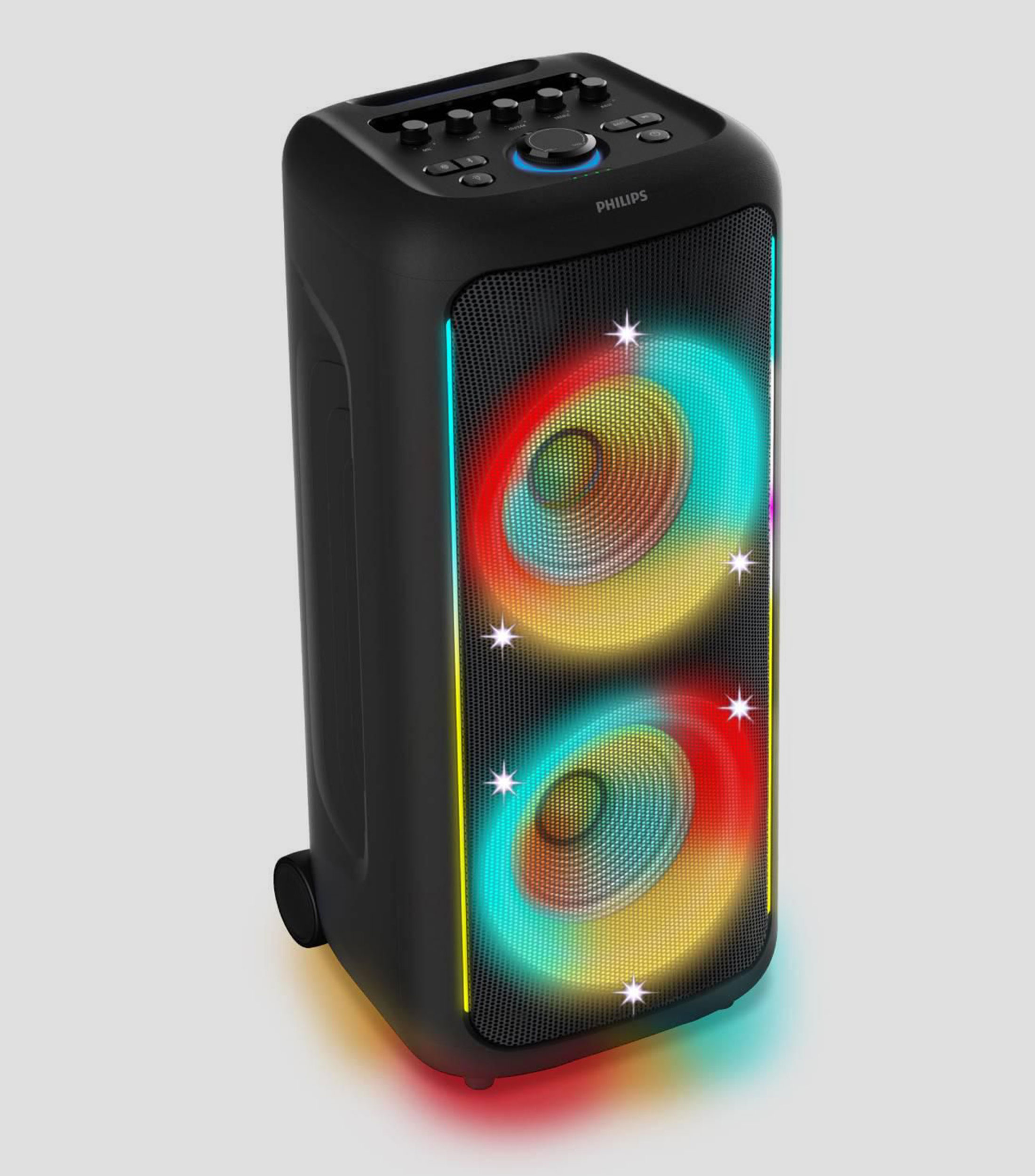 Bocina Inalámbrica Bluetooth Party Speake