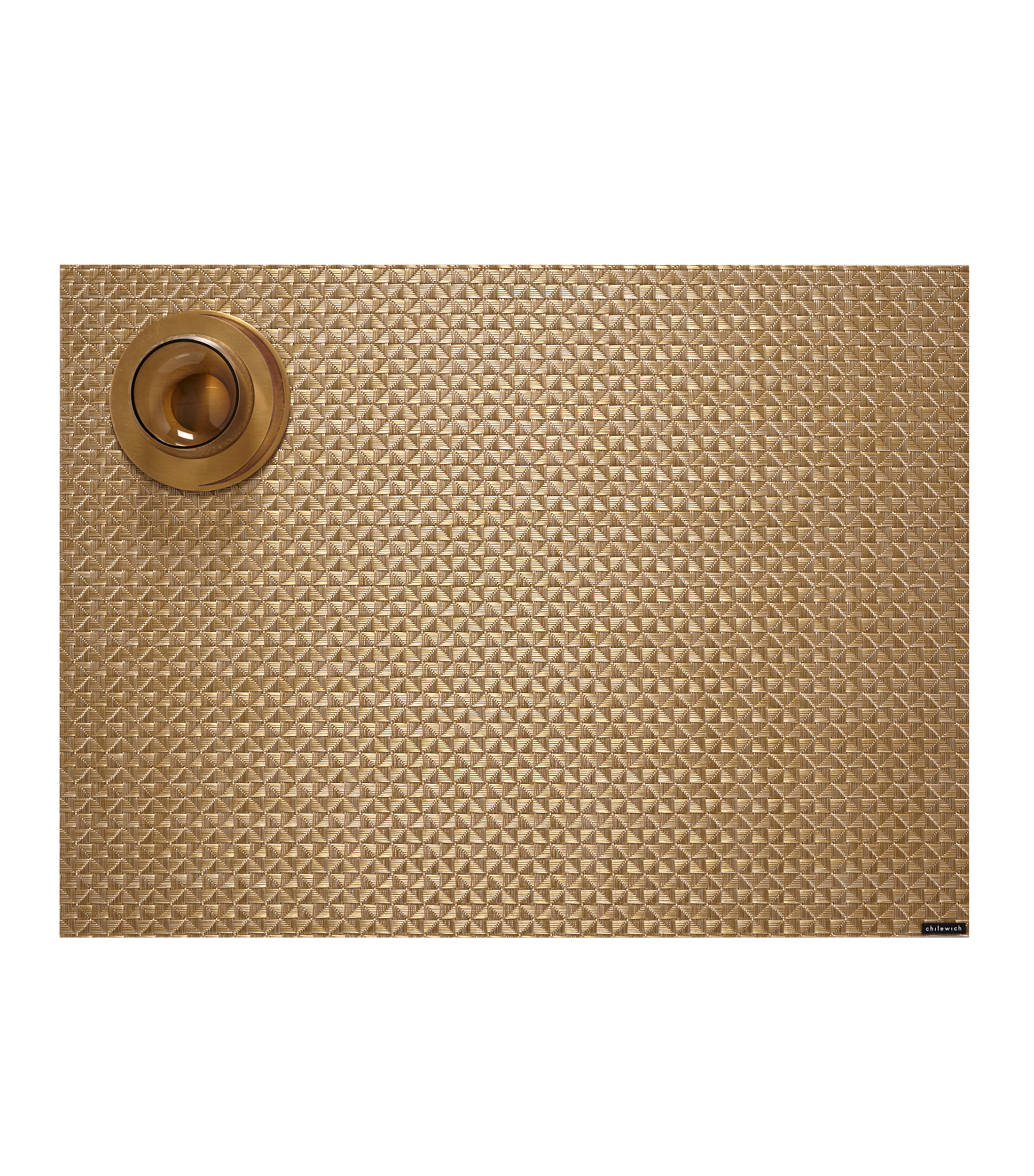 Mantel Individual Origami Honey