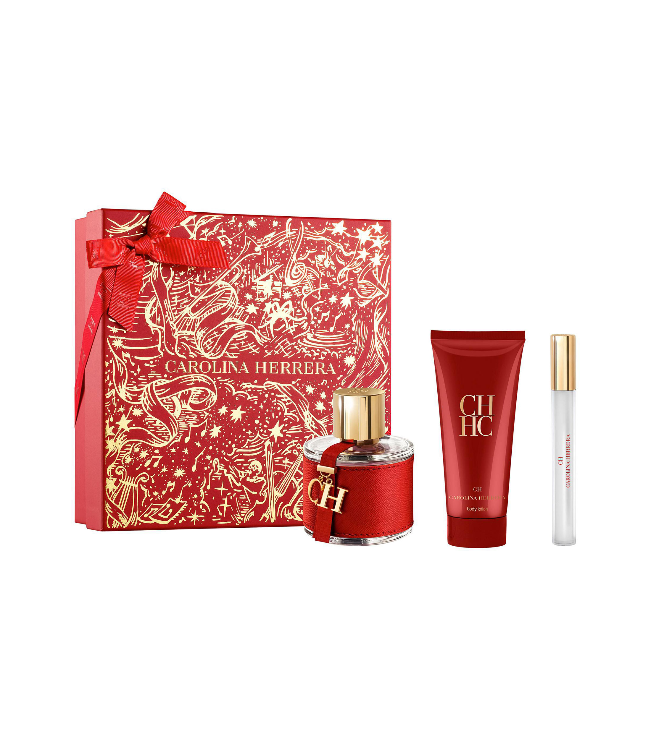 Set de perfumería CH Mujer