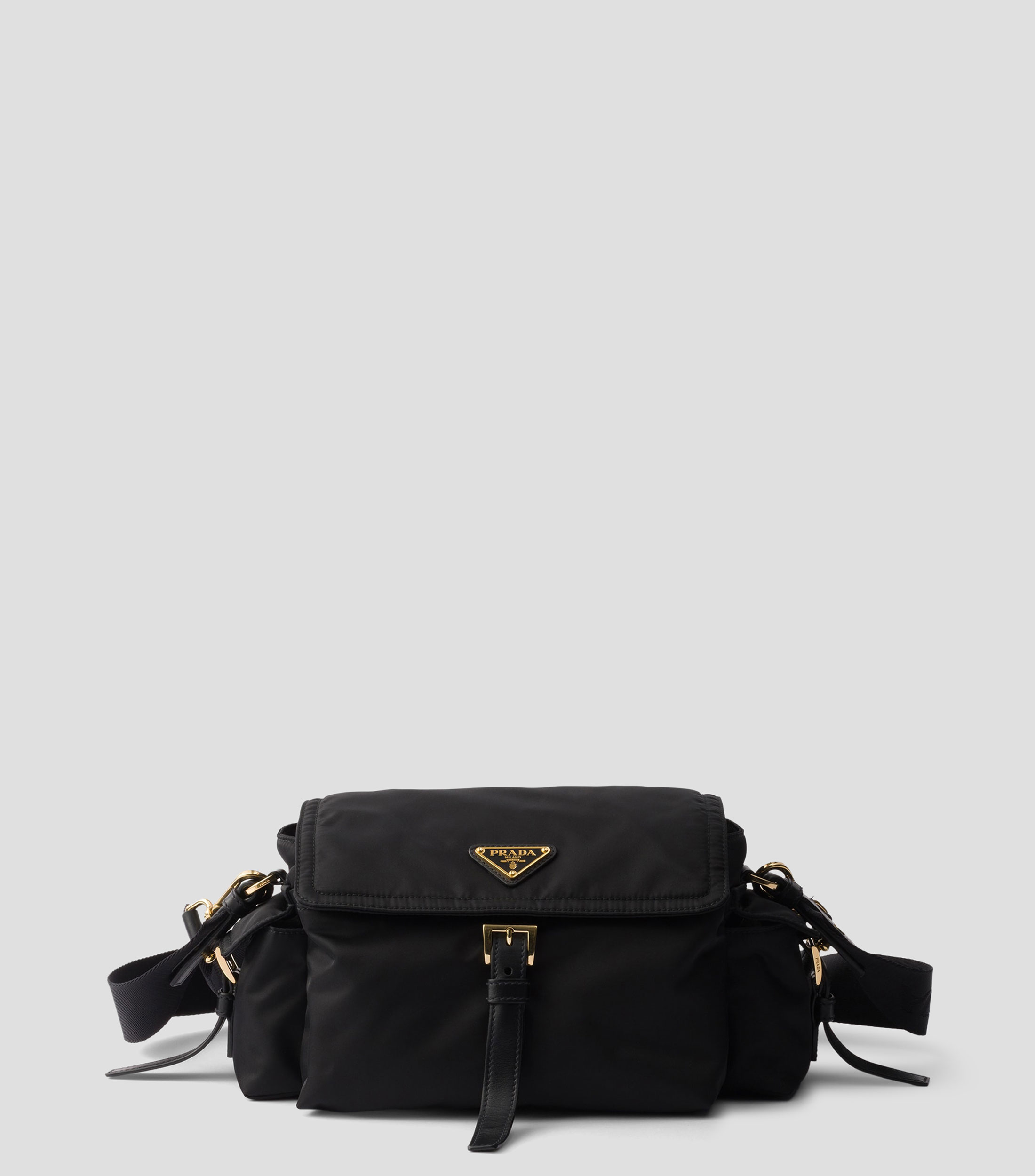 Bolsa crossbody Explore Mediana Sólido Mujer