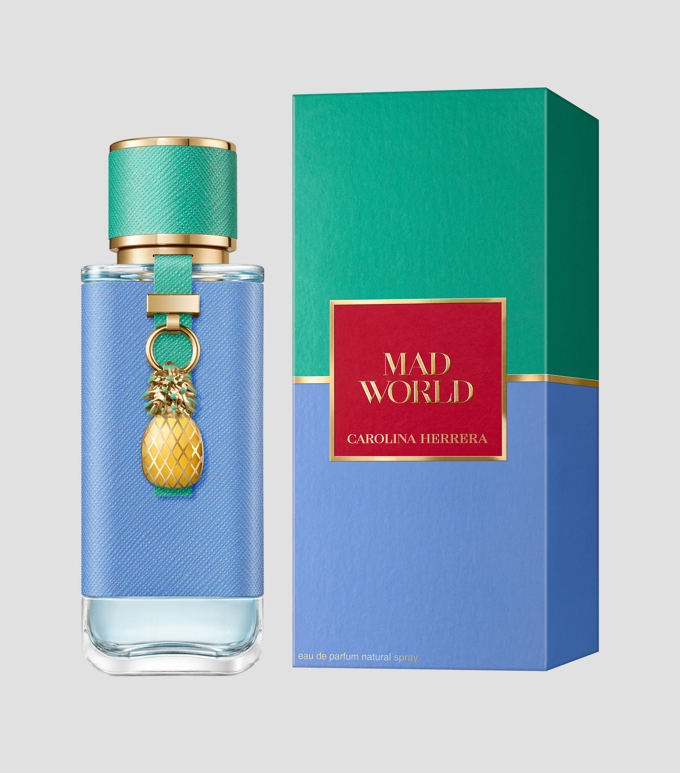 Perfume Lucky Charms Mad World, Eau de Parfum 100 ml para Mujer