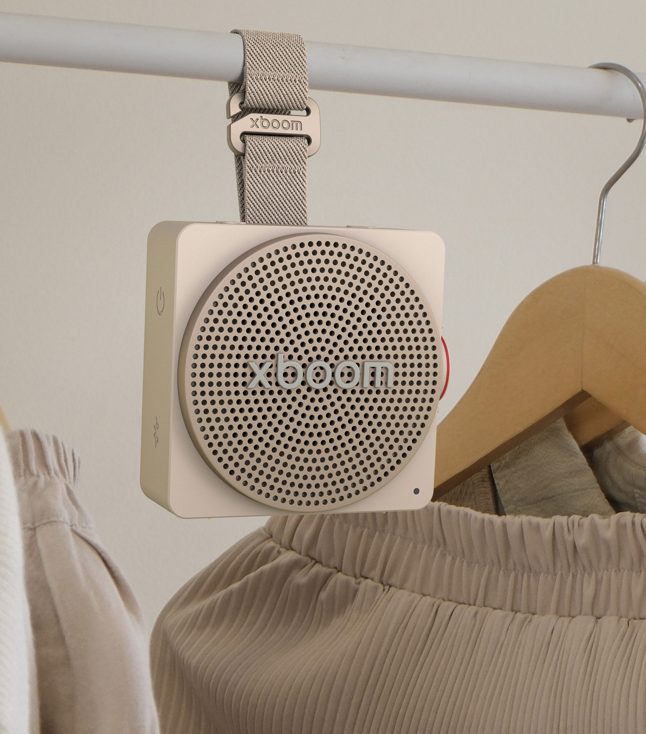 Bocina portátil inalámbrica Bluetooth XBOOM Mini