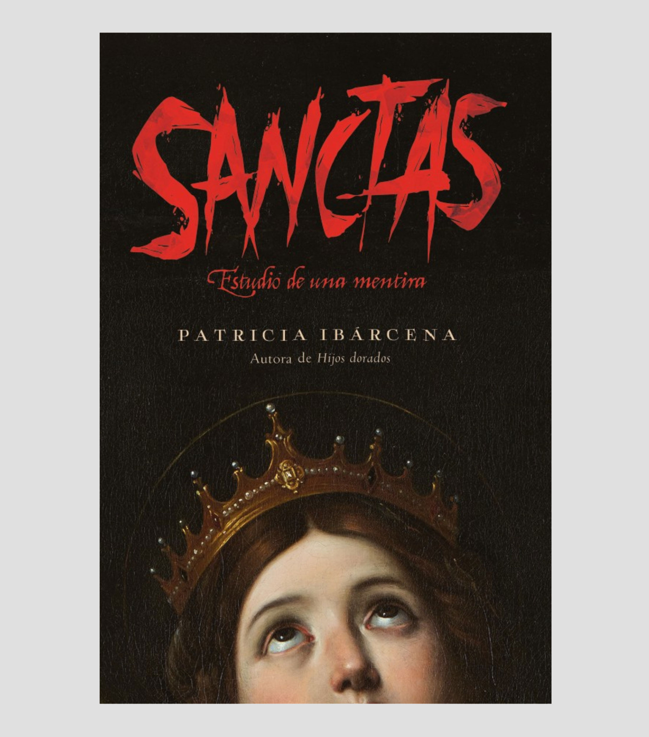 NovelaSanctas, Patricia Ibárcena