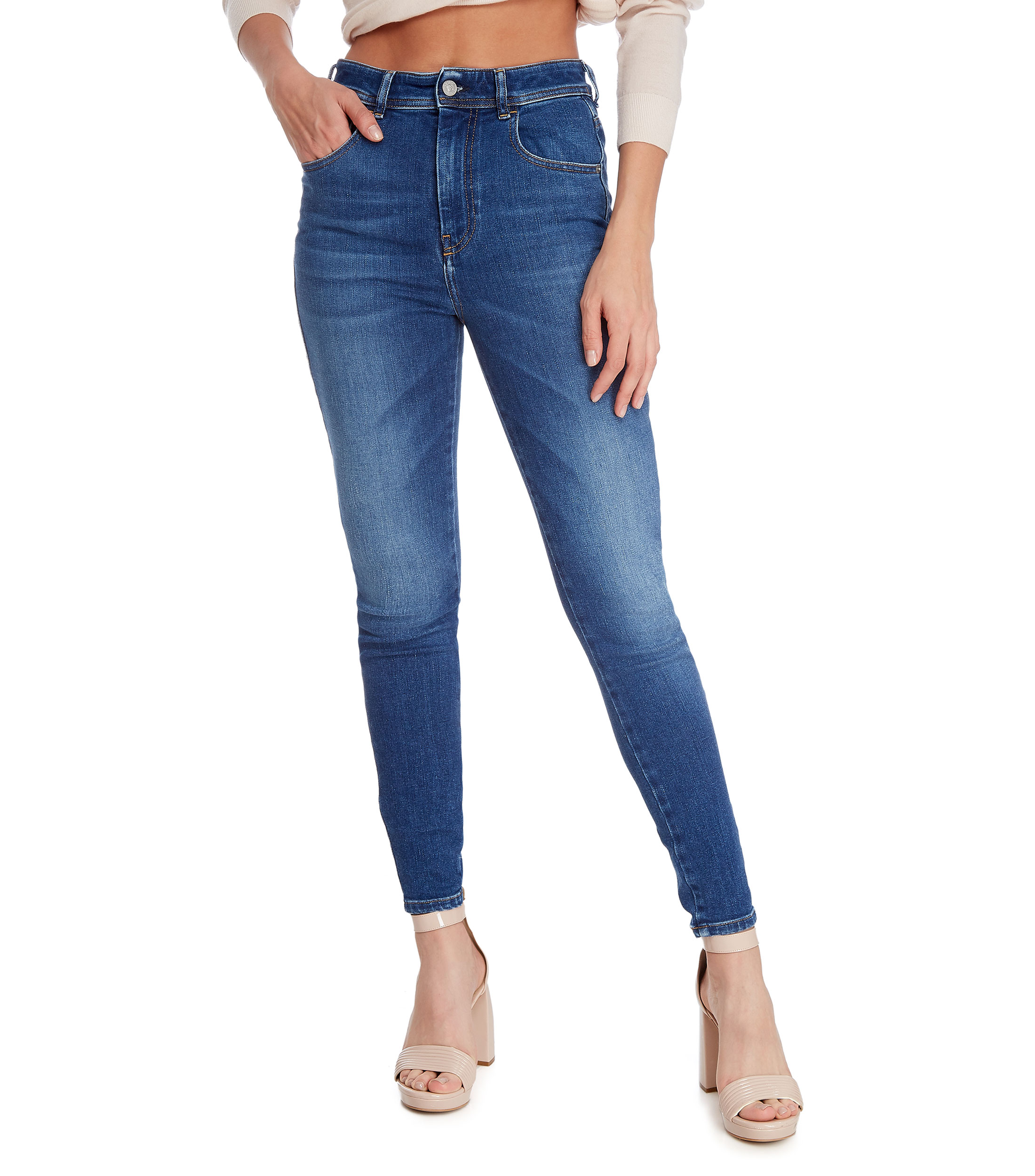 Diesel Jeans super skinny J00807-KXBB1