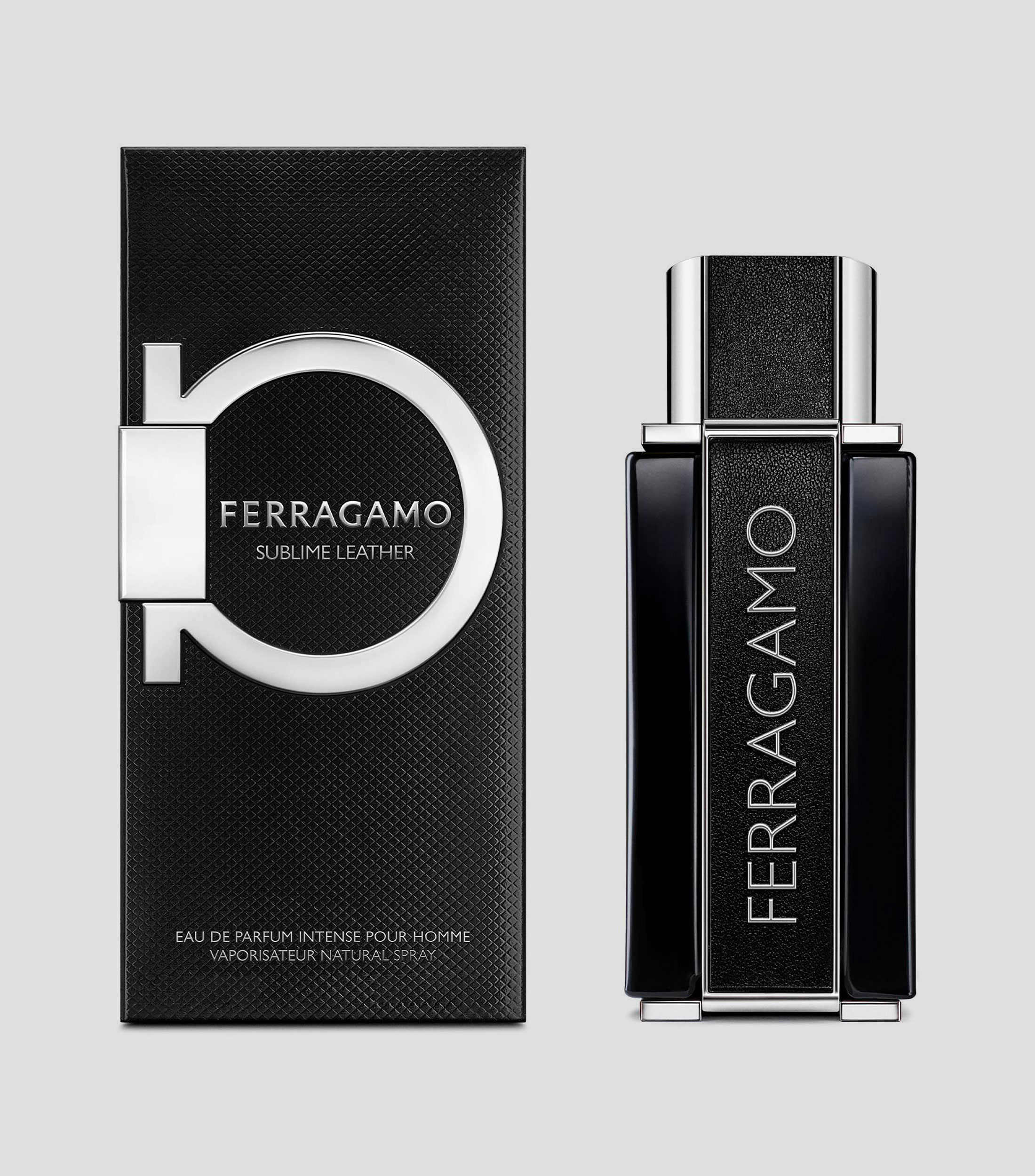 Perfume Sublime Leather Eau de Parfum Intense, 100 ml para Hombre