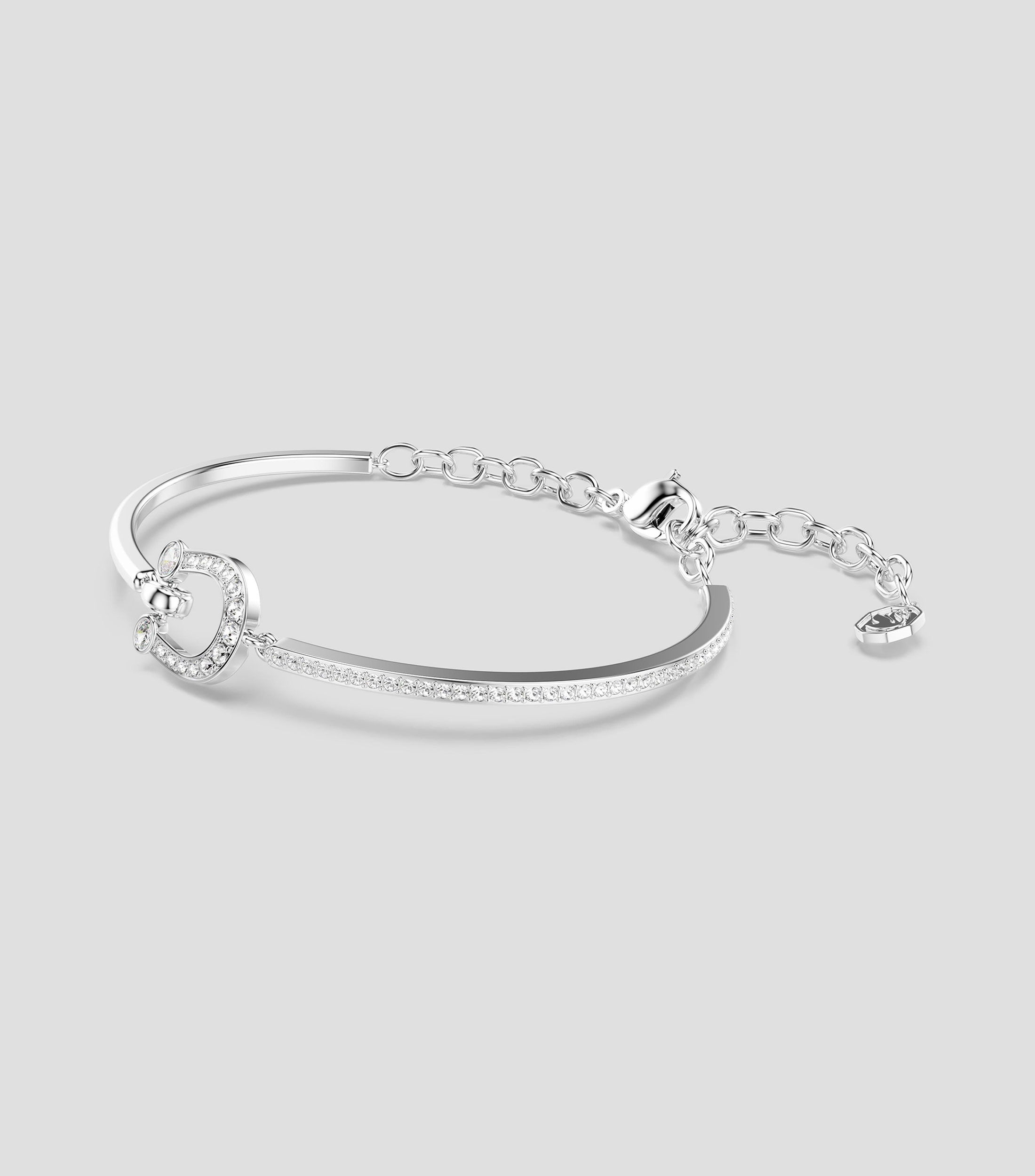 Brazalete con circonita cúbica Symbolica Mujer