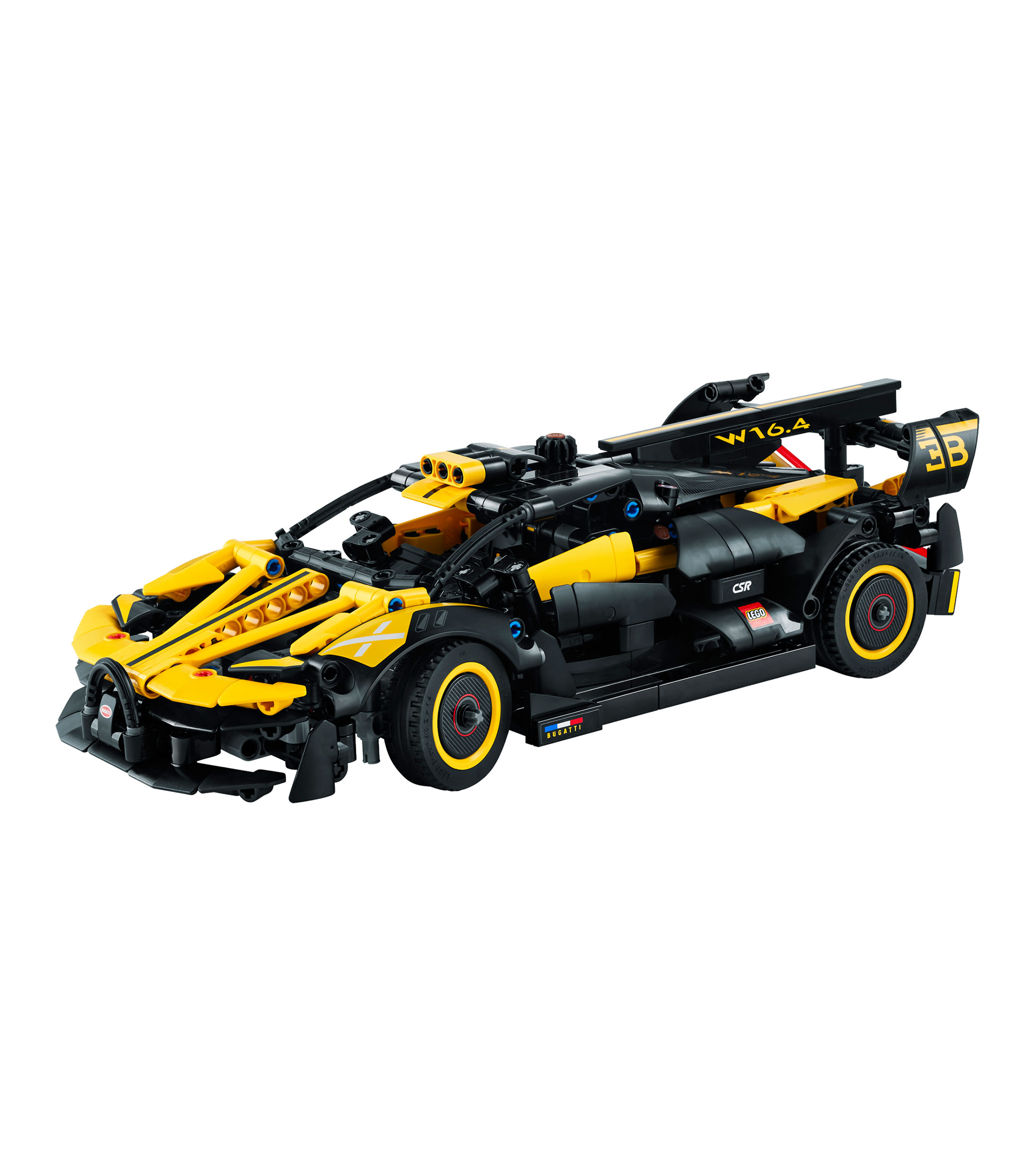 Lego Technic Bugatti Bolide Set de construcción 42151